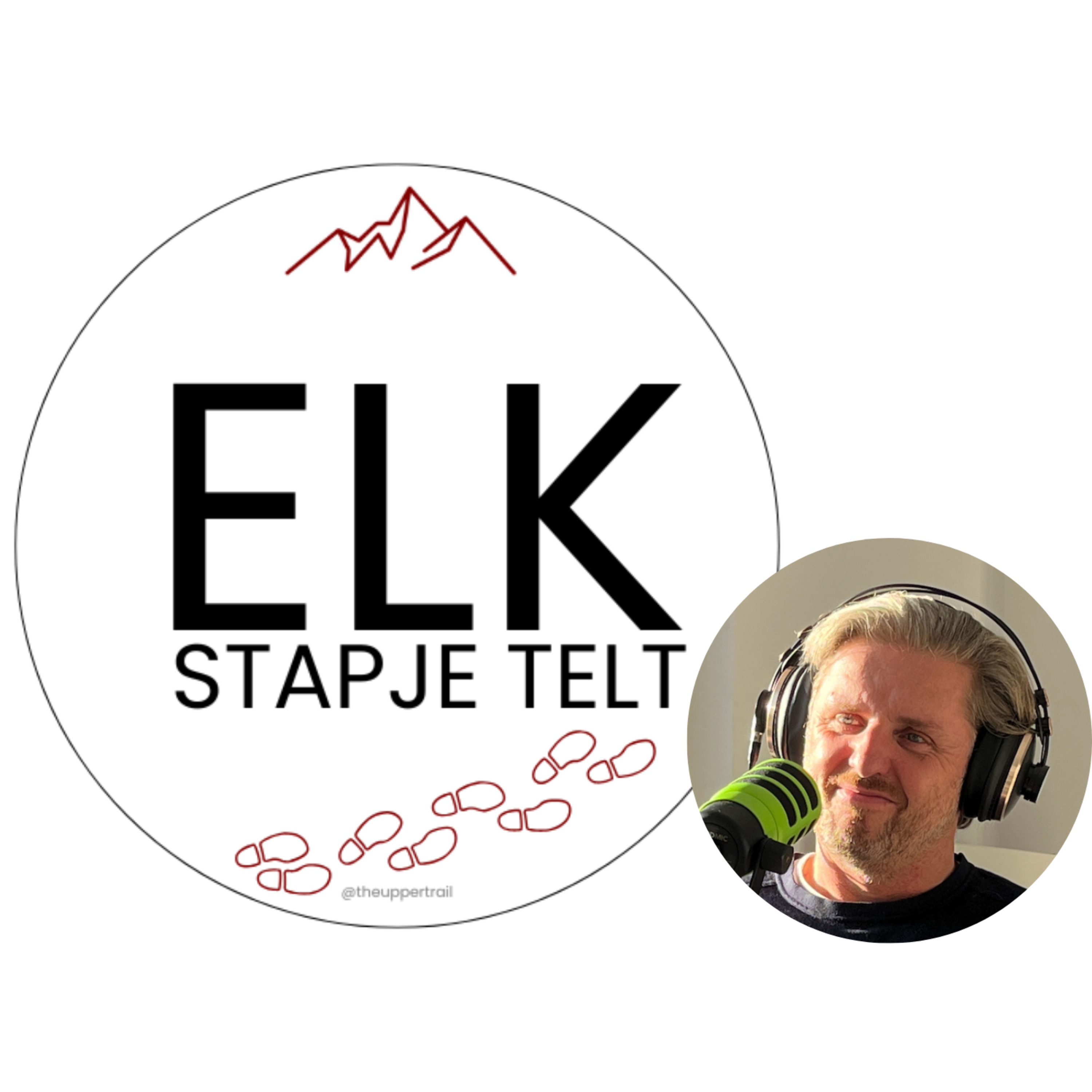 Elk stapje telt