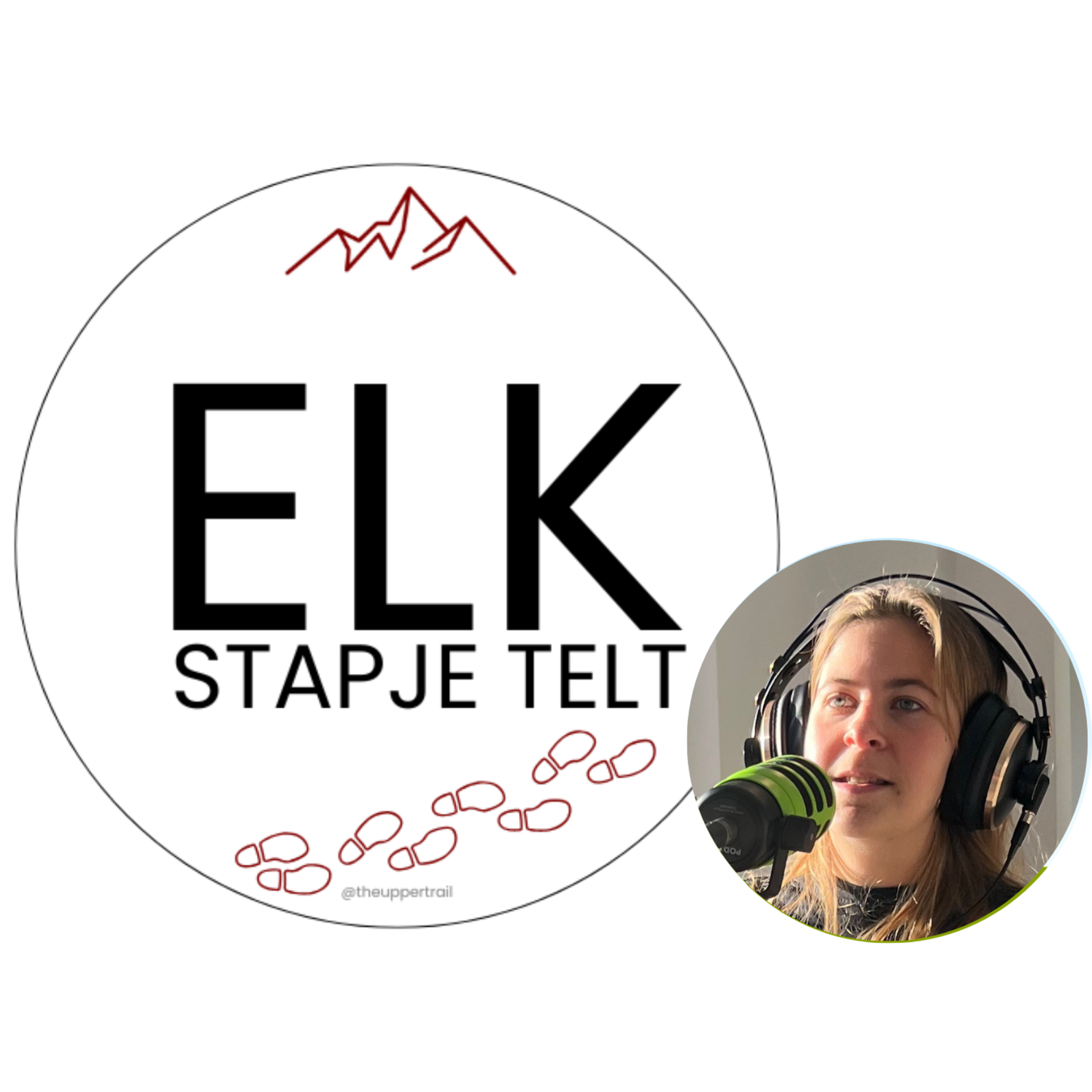 Elk stapje telt