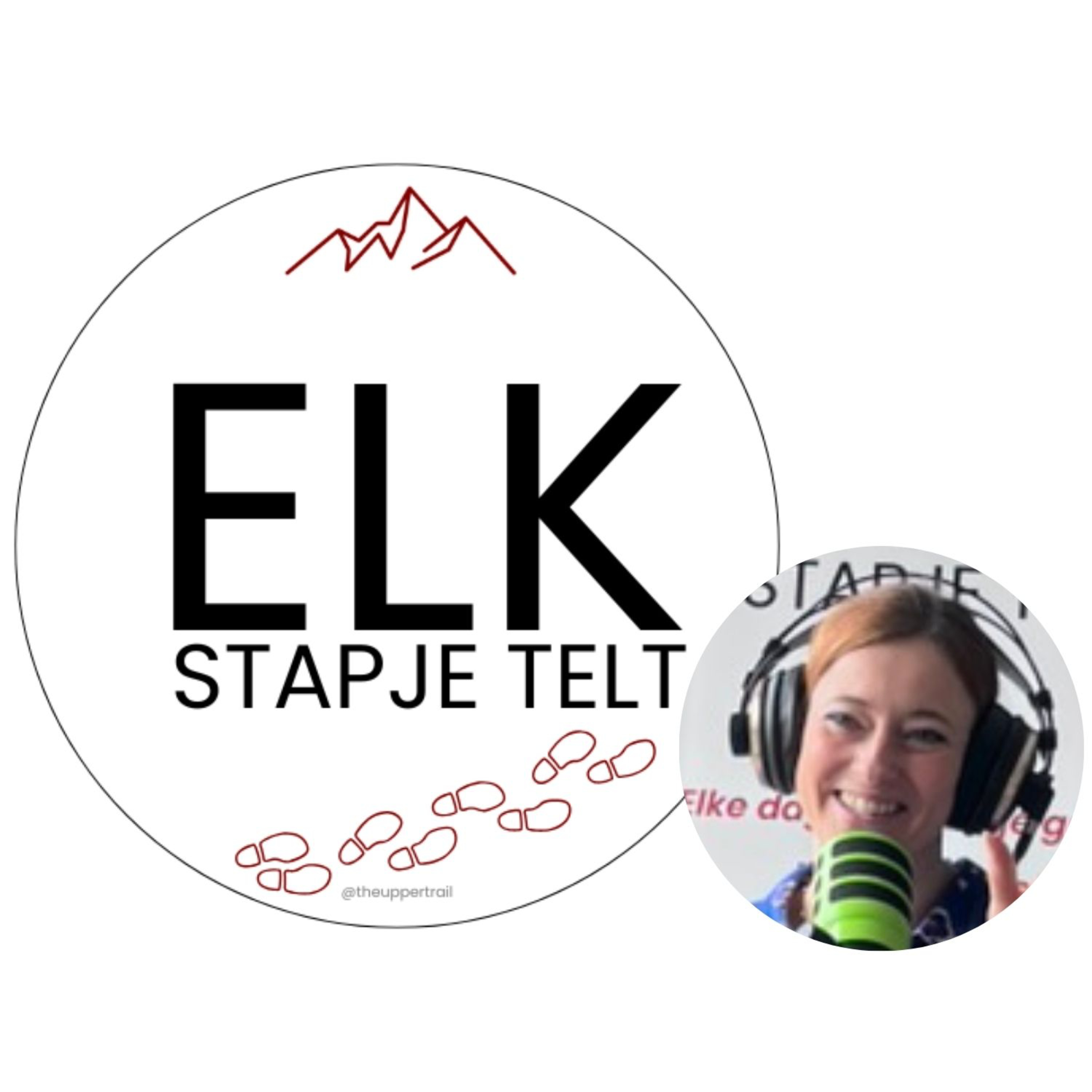 Elk stapje telt