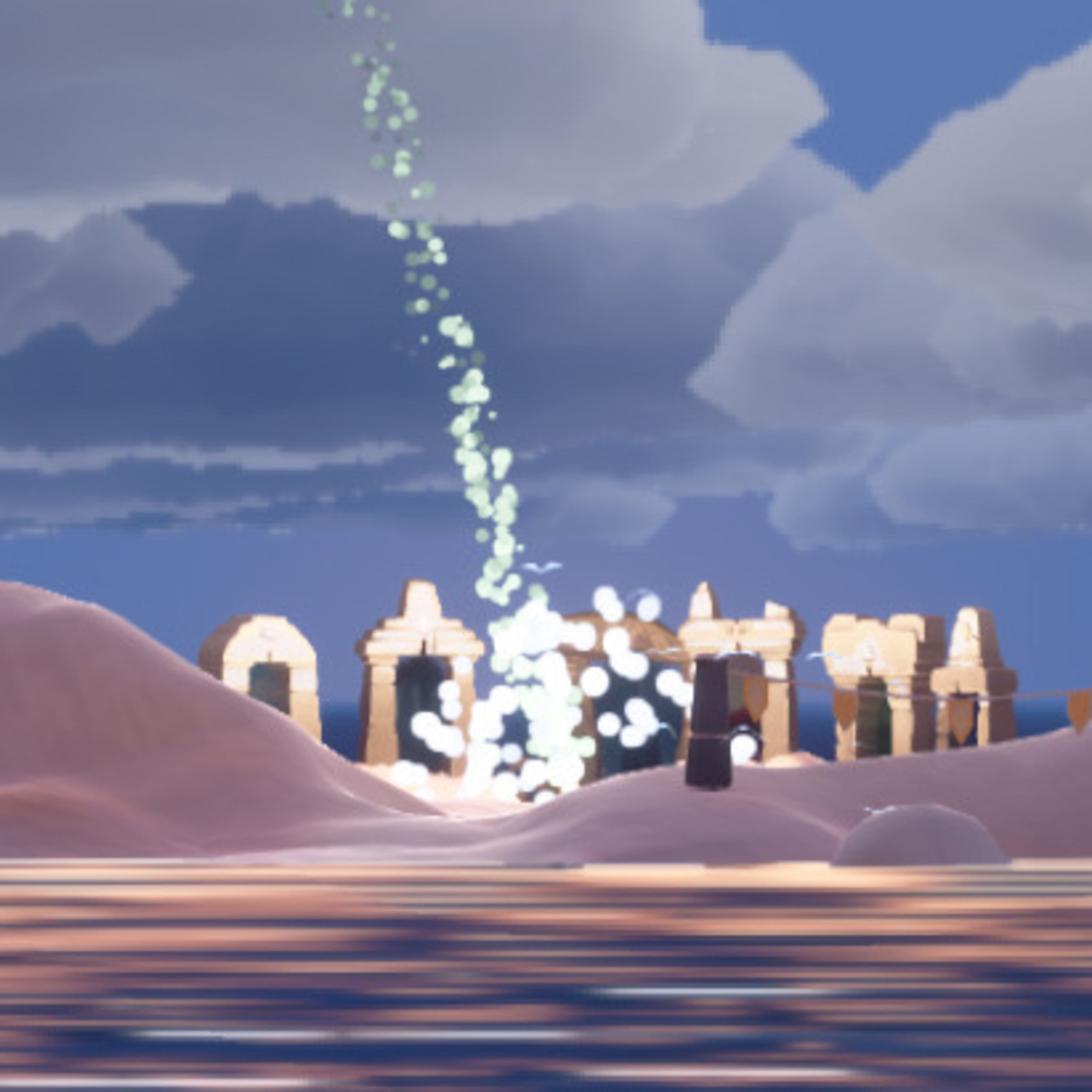 Listening to musiiic I made! episode artwork
