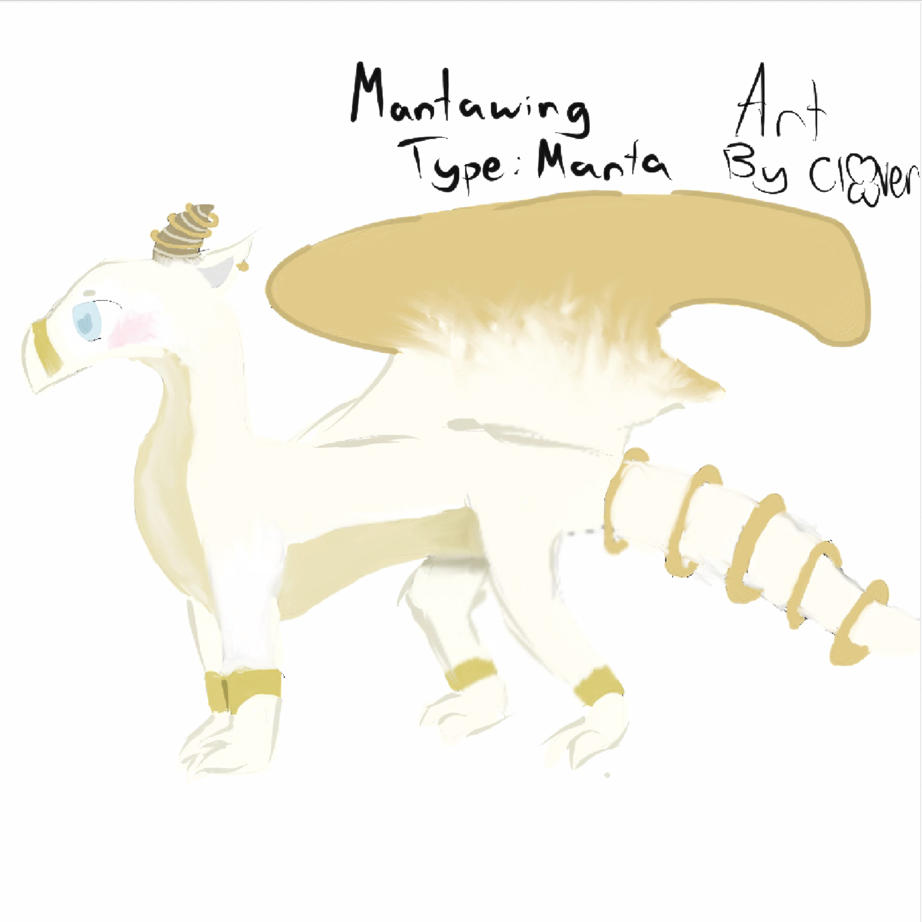 Wings of fire fantribe! Mantawings [No pt.2] episode artwork
