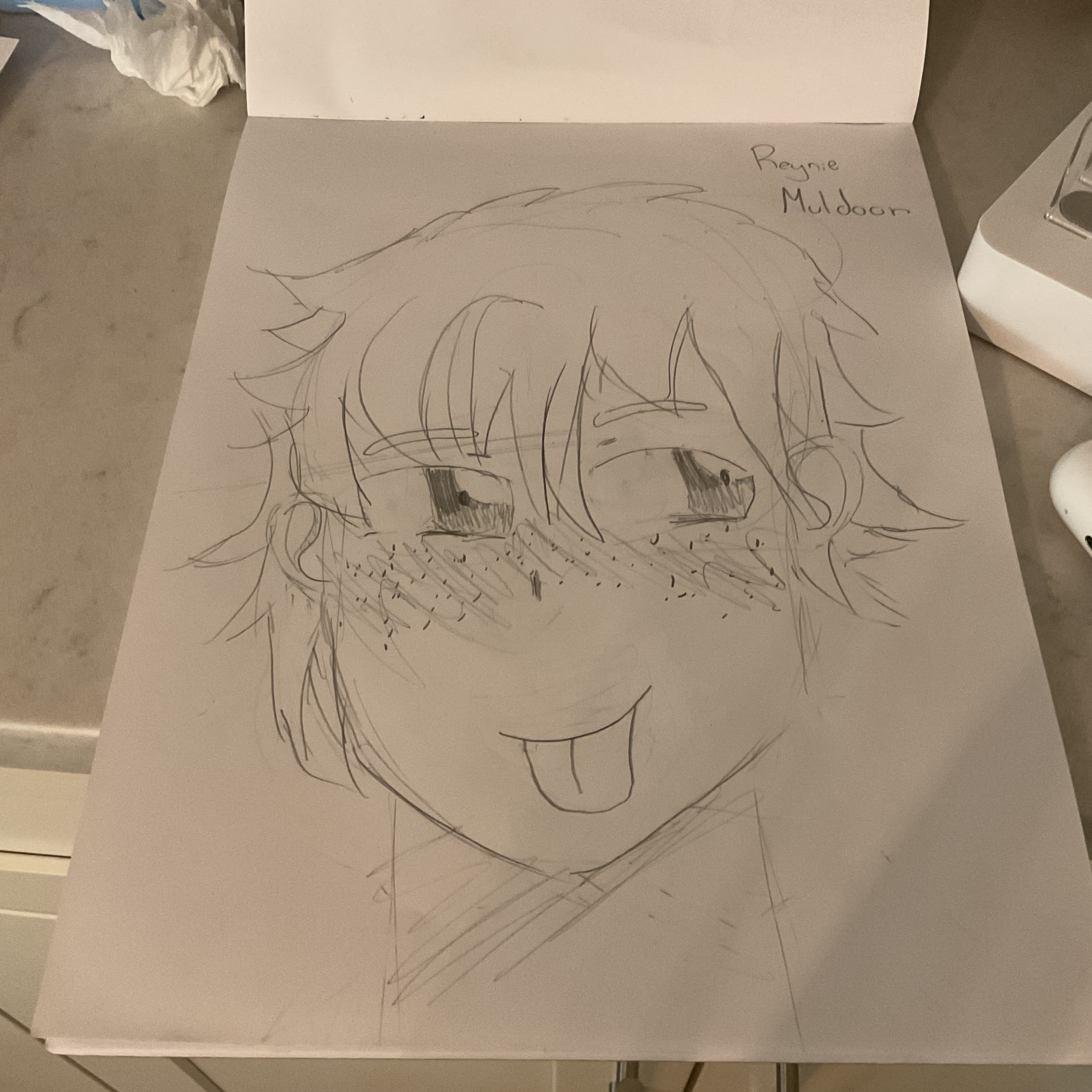 Just another update episode… episode artwork