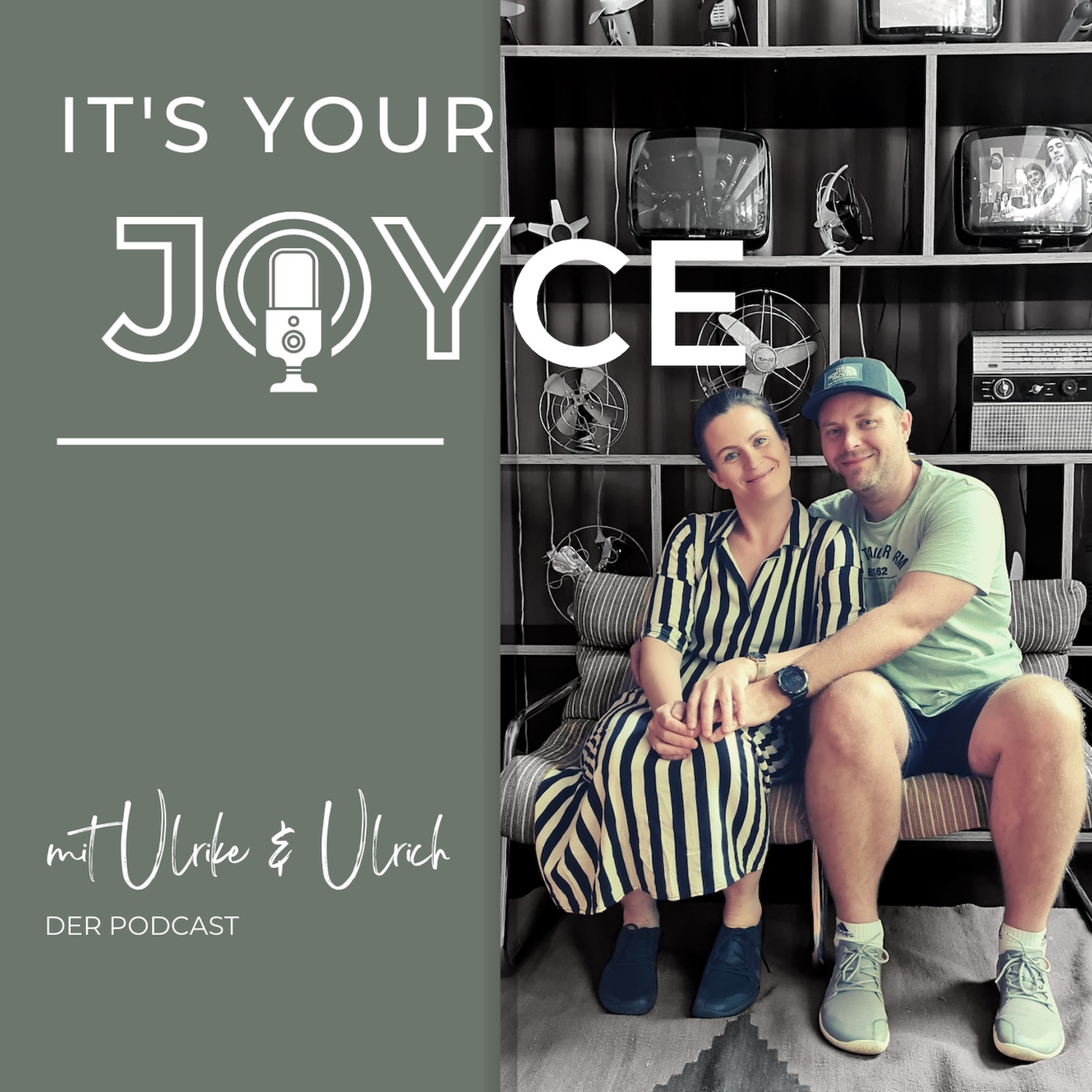 It\'s your JOYce!