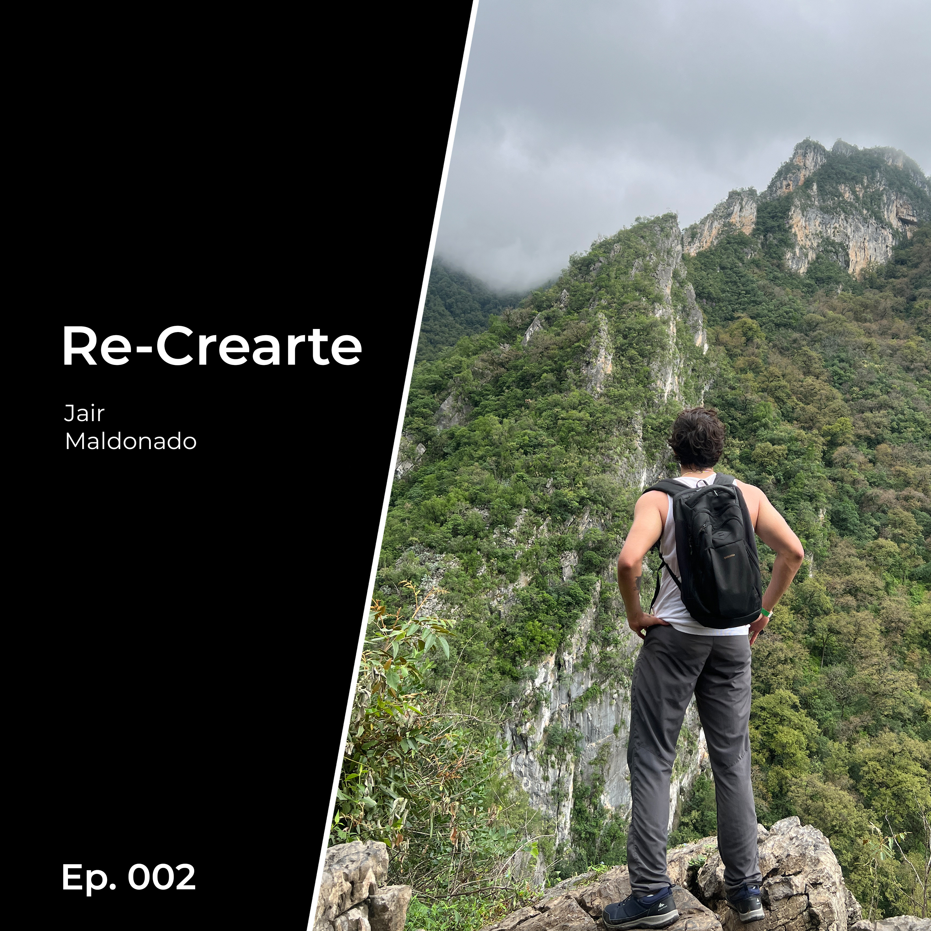 Ep. 002 Inconscientemente Consciente episode artwork