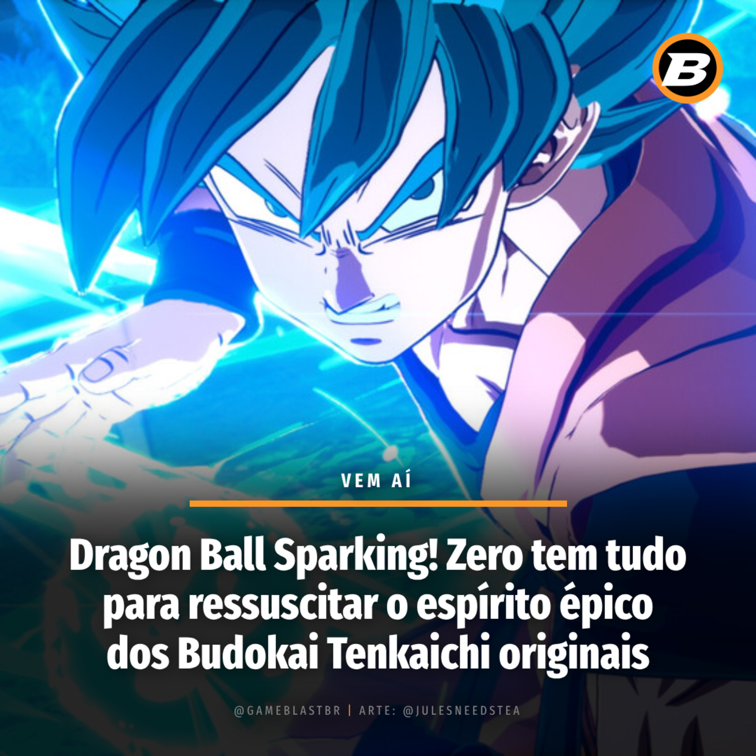 GameBlast Acessível