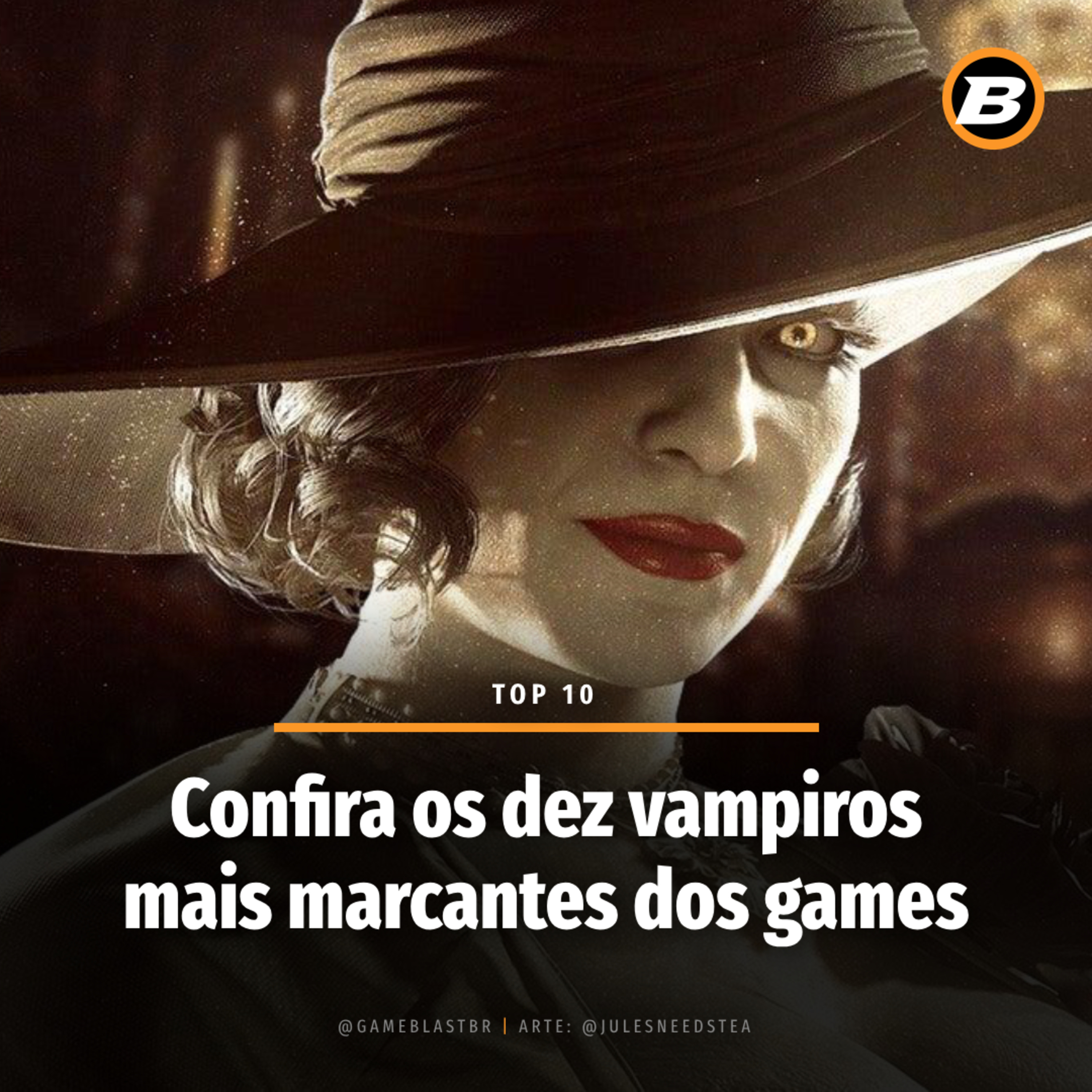 GameBlast Acessível