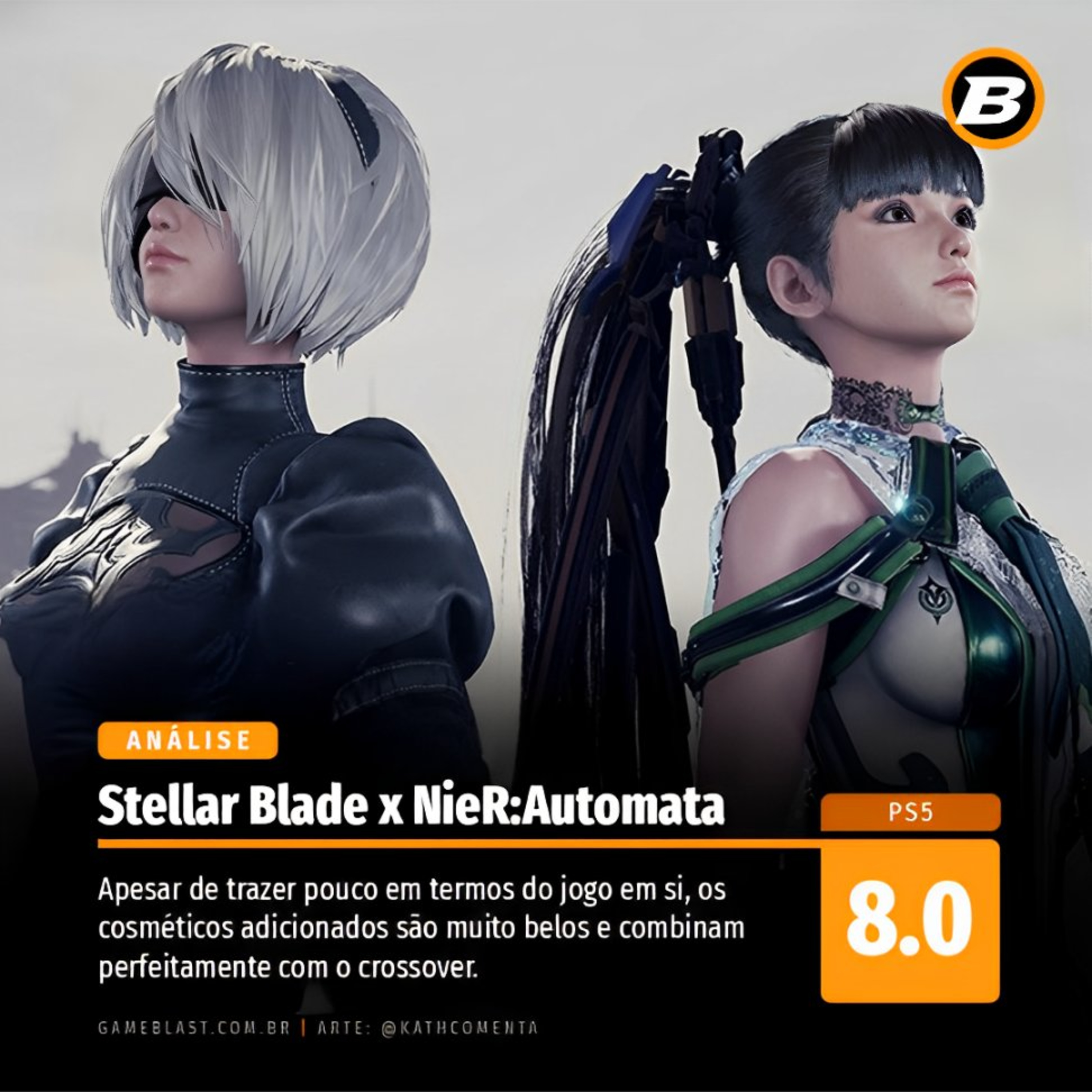 GameBlast Acessível