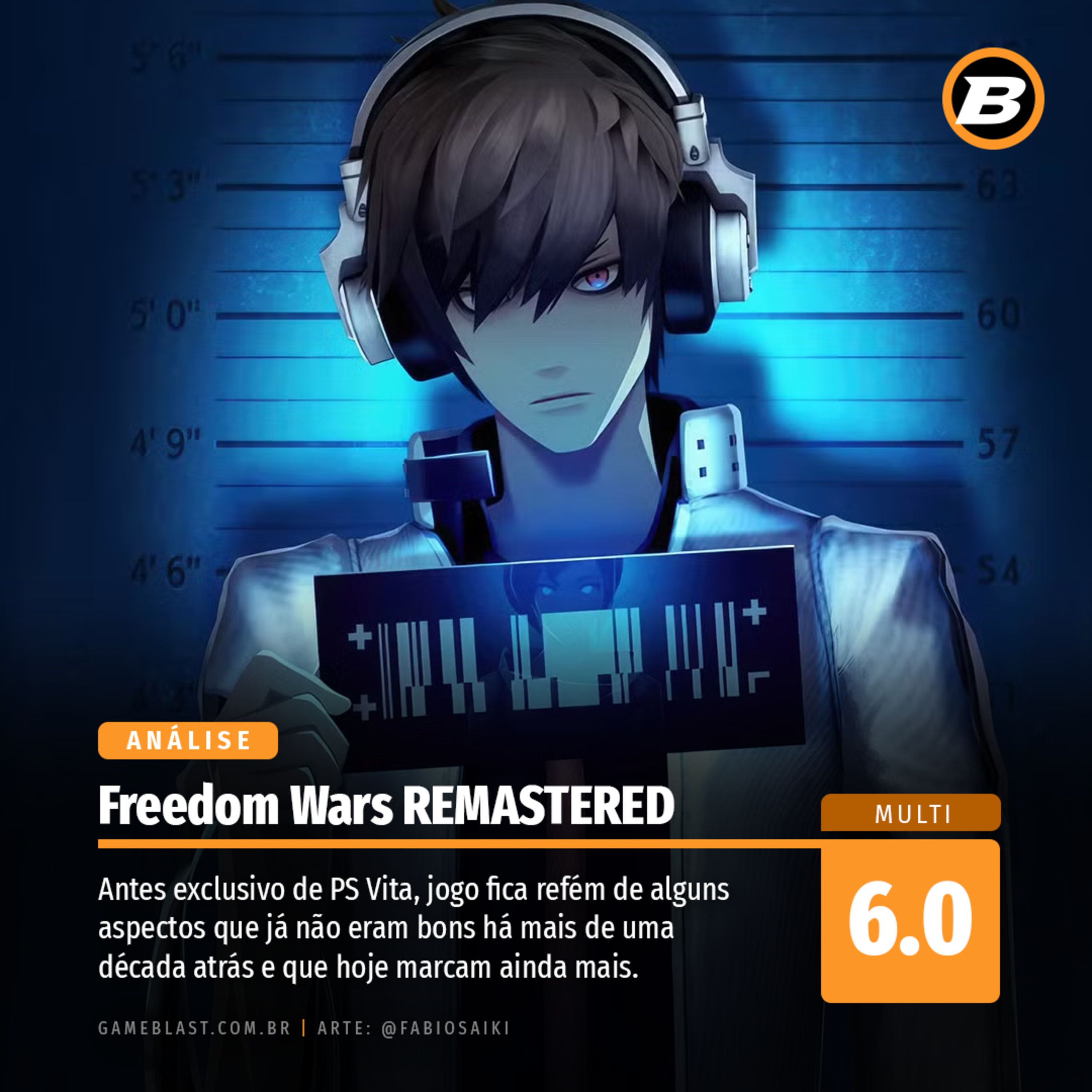 GameBlast Acessível