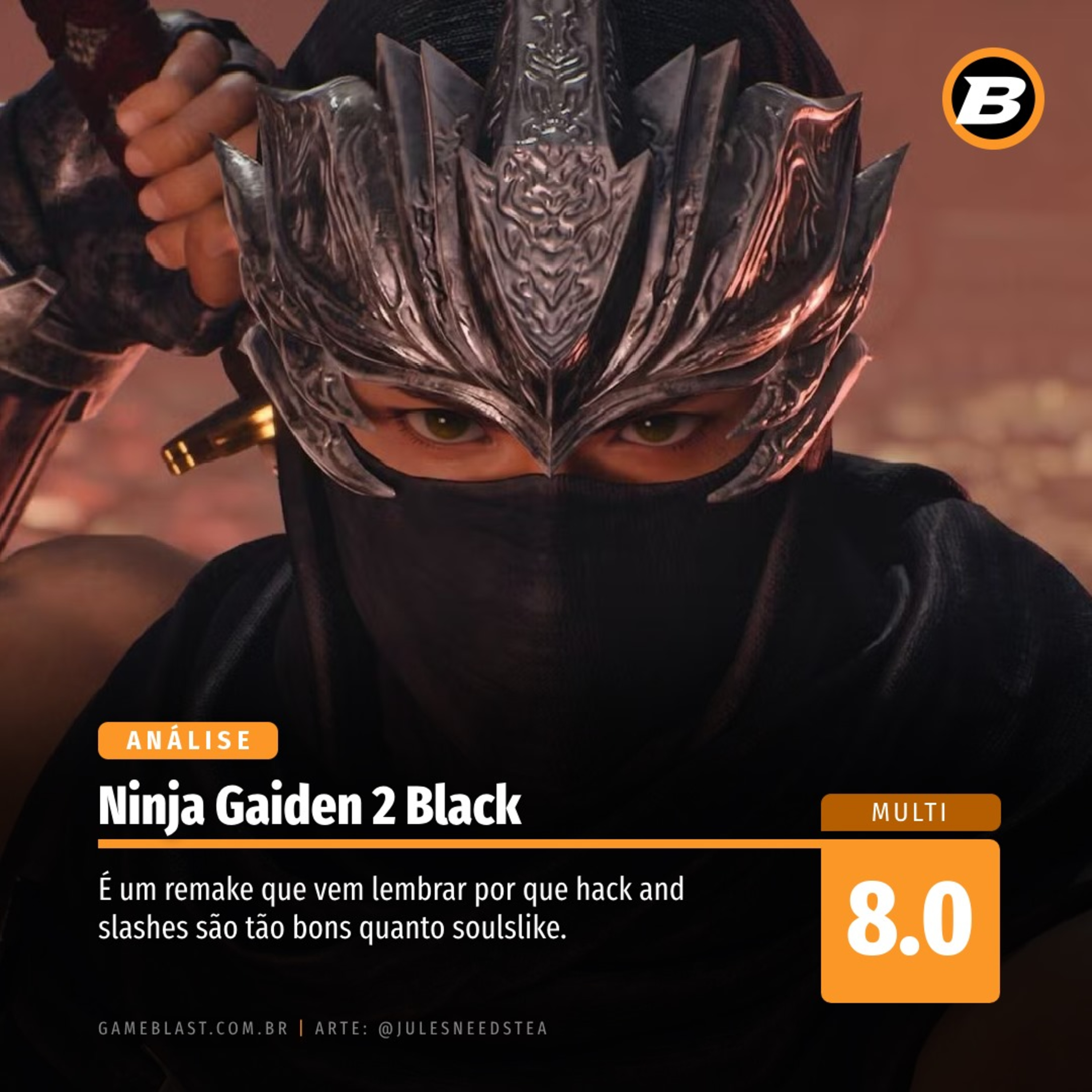 GameBlast Acessível