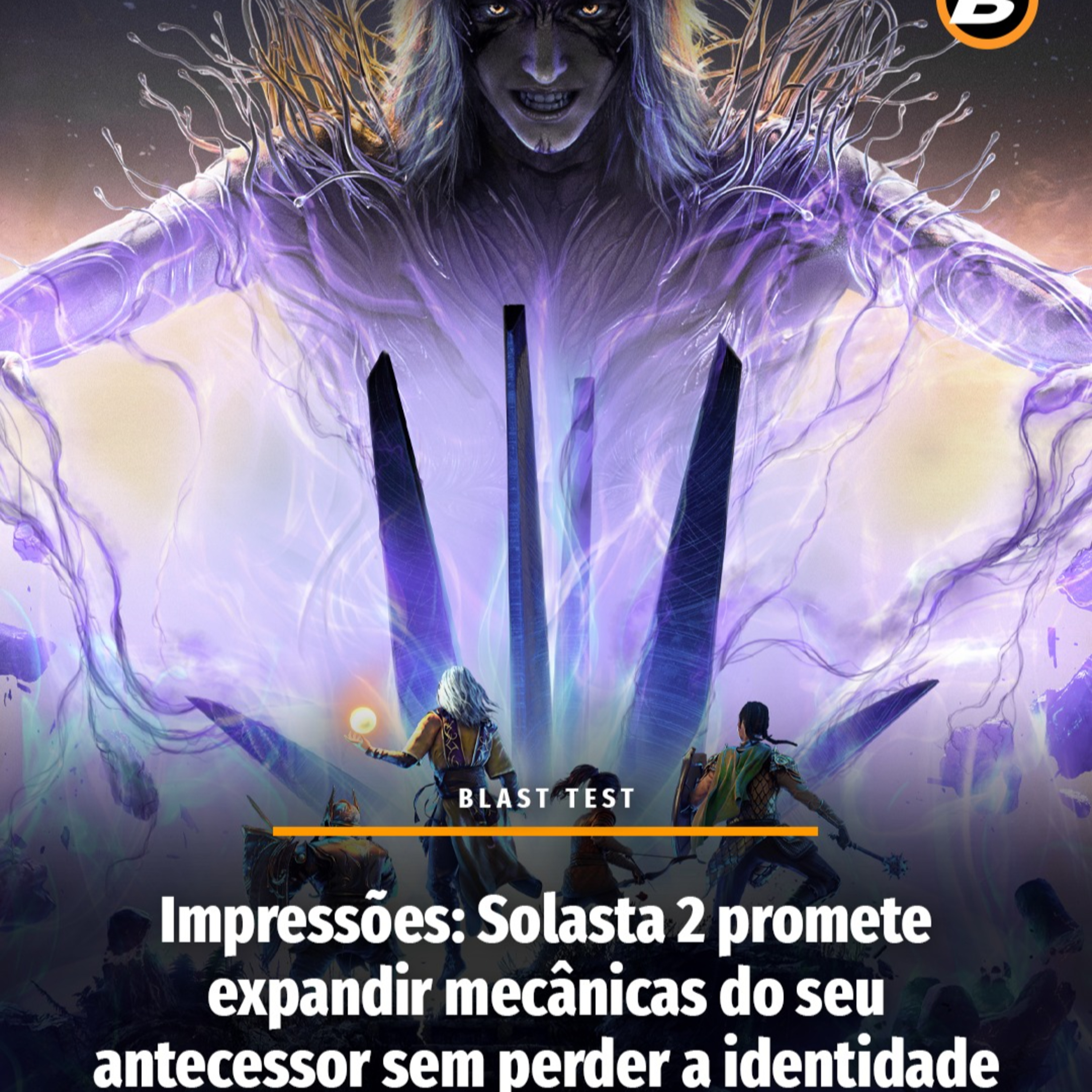 GameBlast Acessível