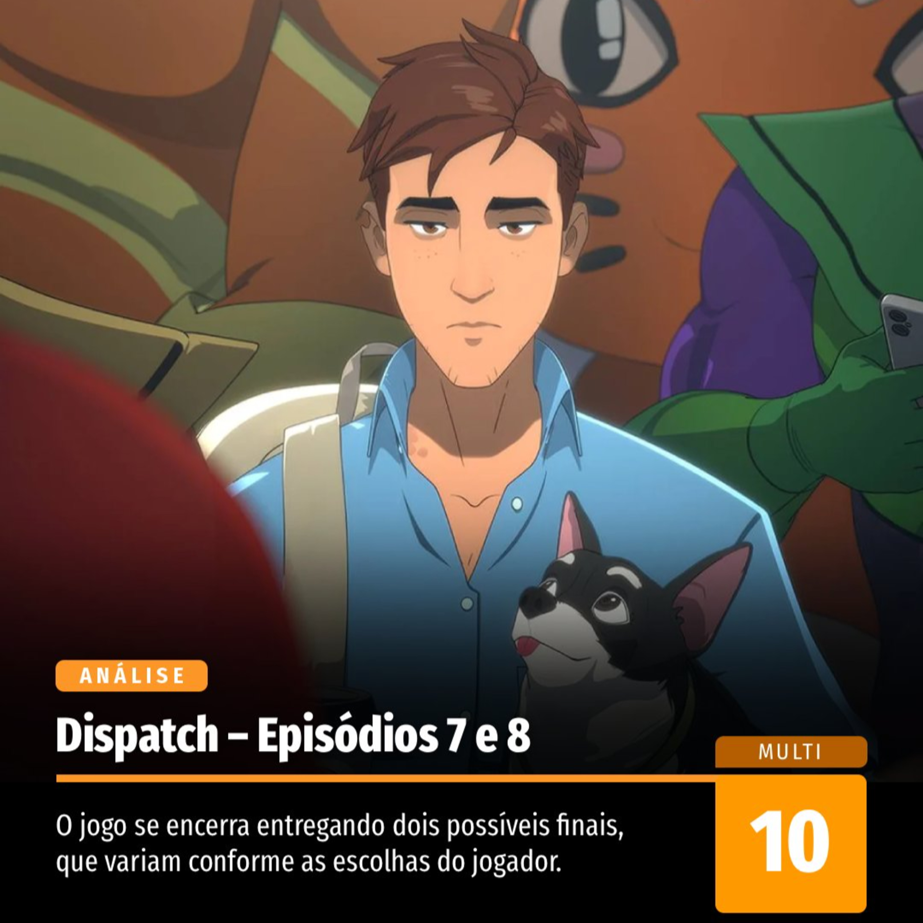 GameBlast Acessível