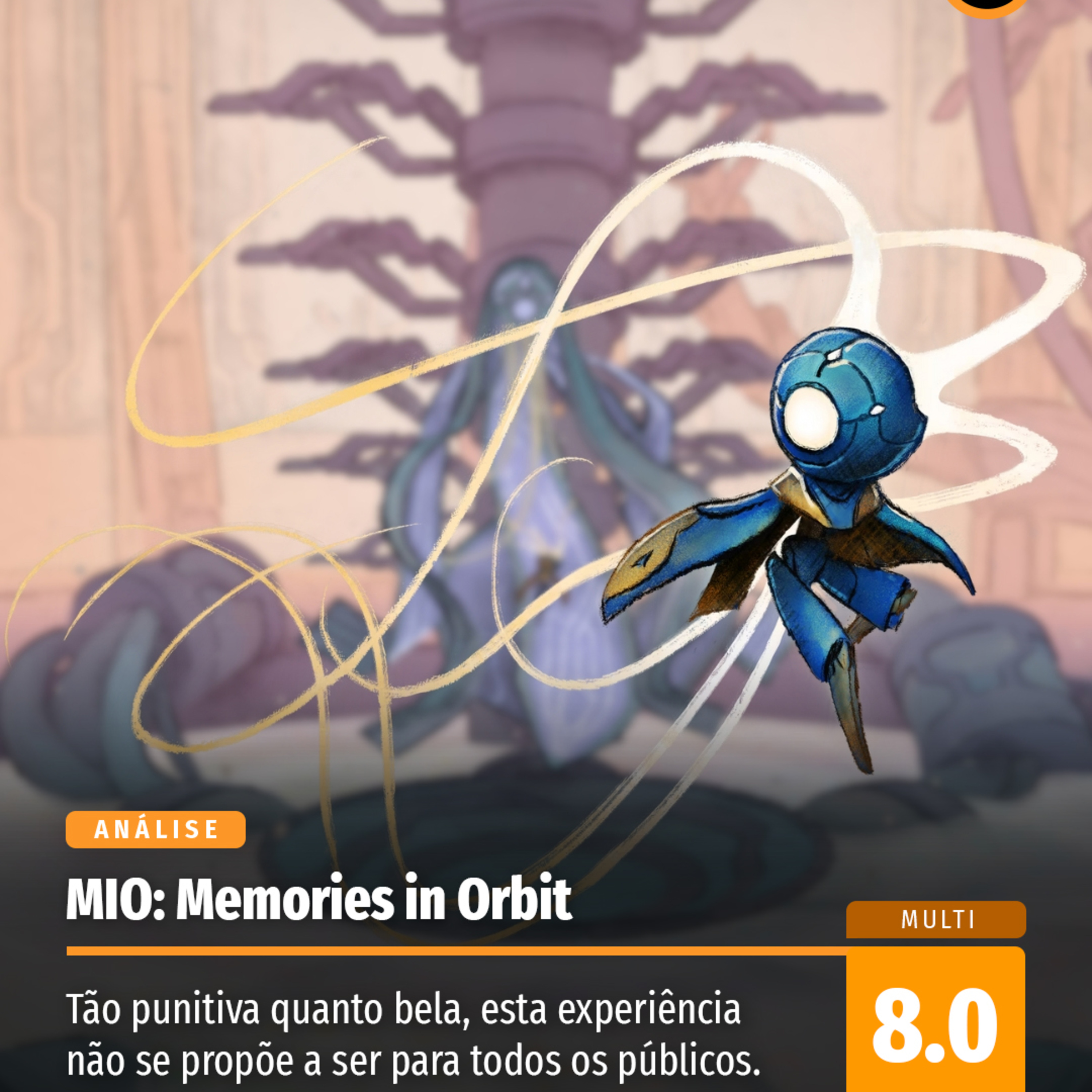 GameBlast Acessível