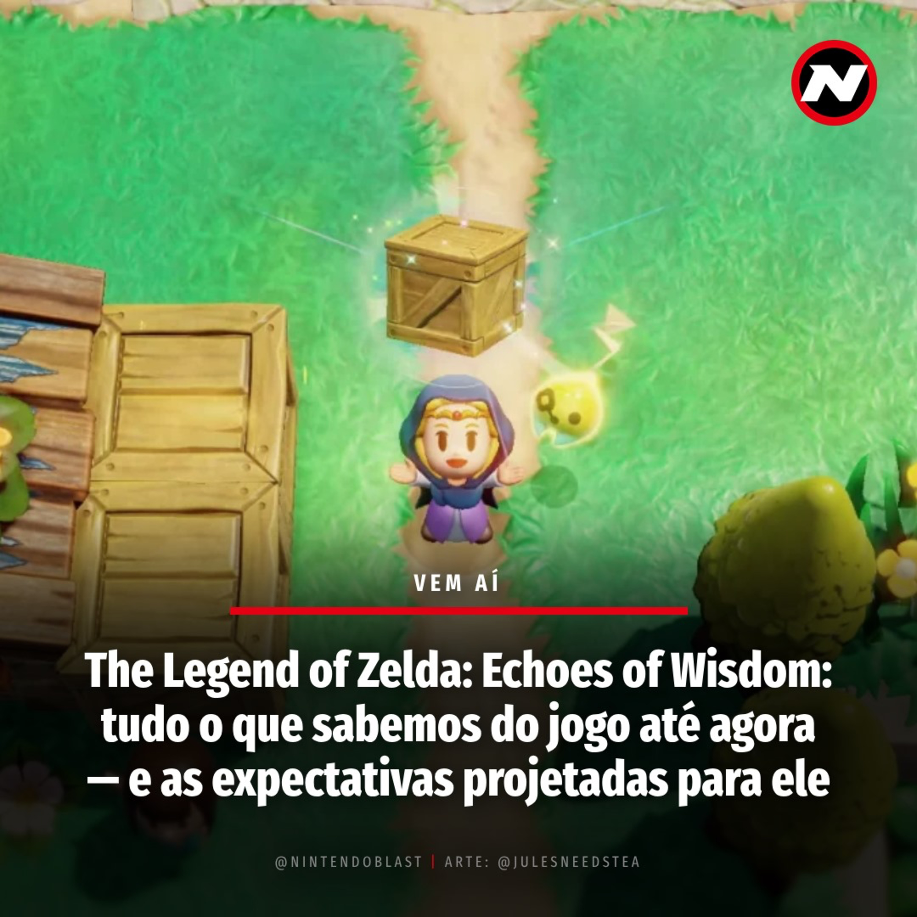 N-Blast Acessível