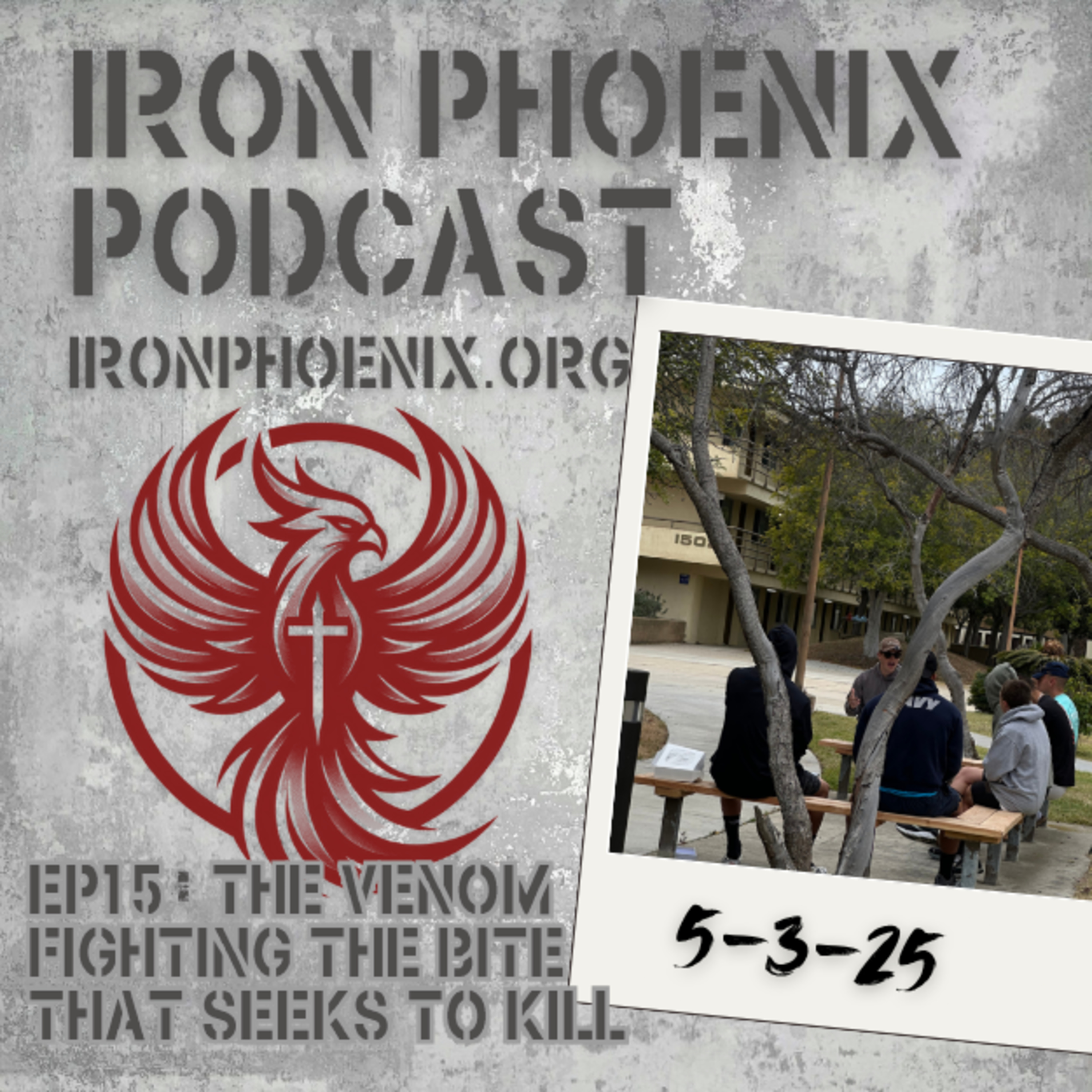 Iron Phoenix