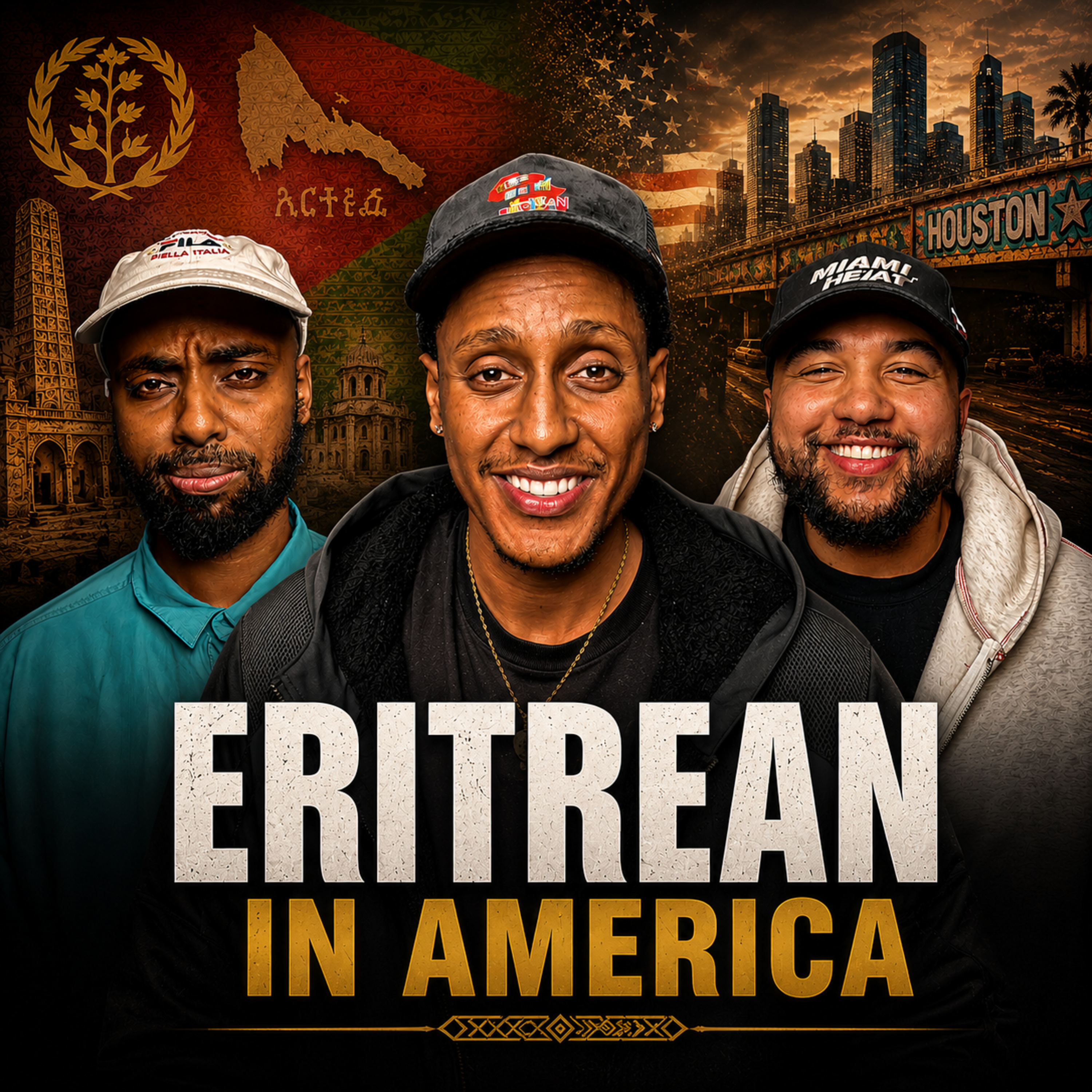 Growing Up Eritrean in America - Lost Lyrics episode artwork