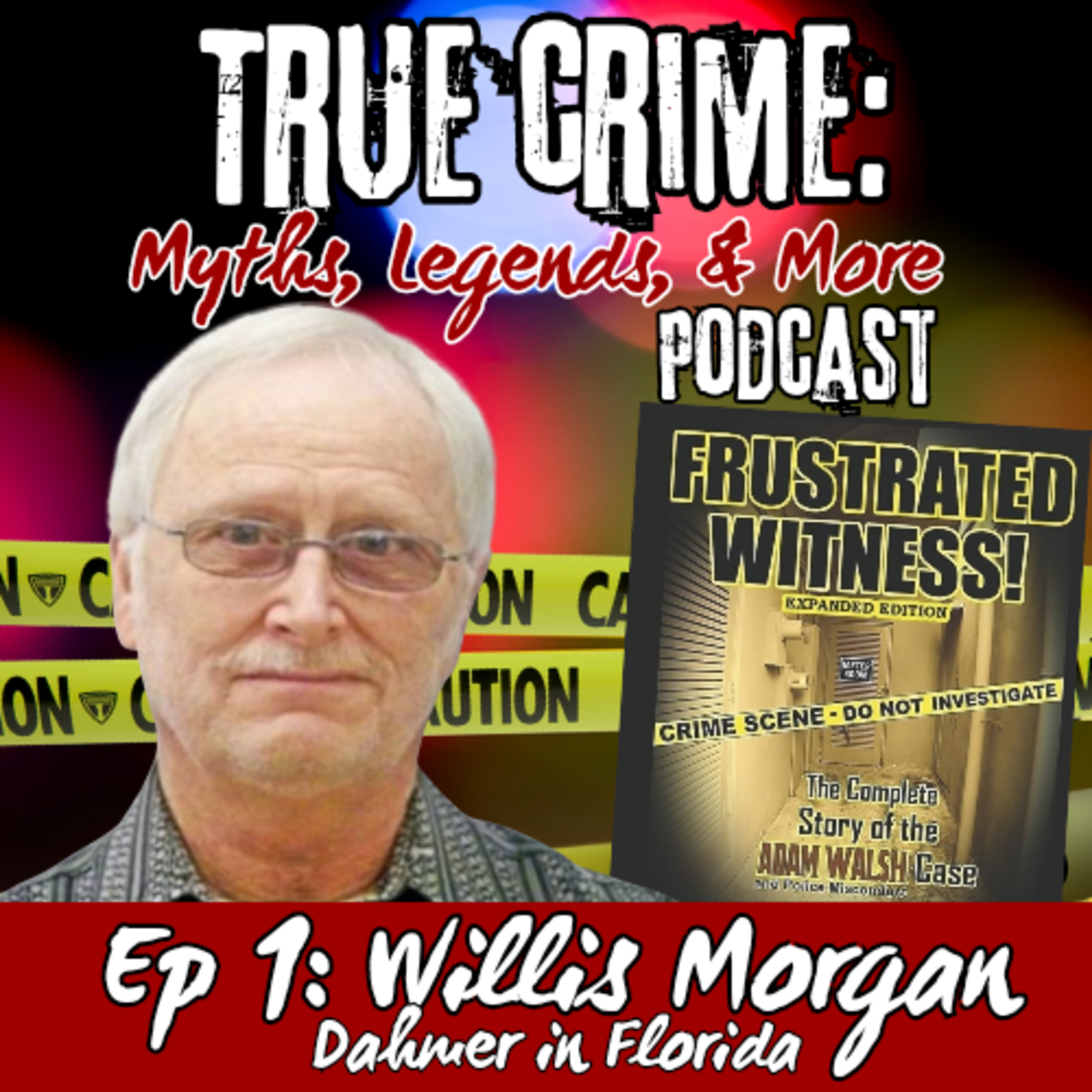True Crime: Myths, Legends, & More
