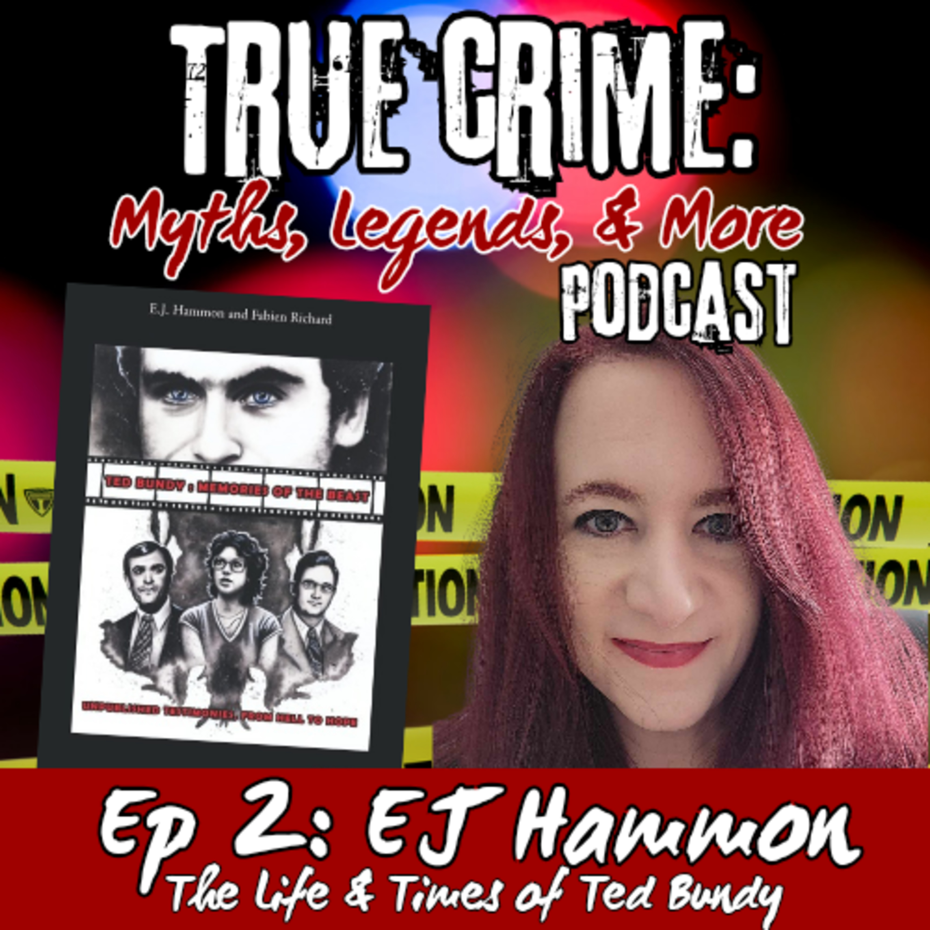True Crime: Myths, Legends, & More