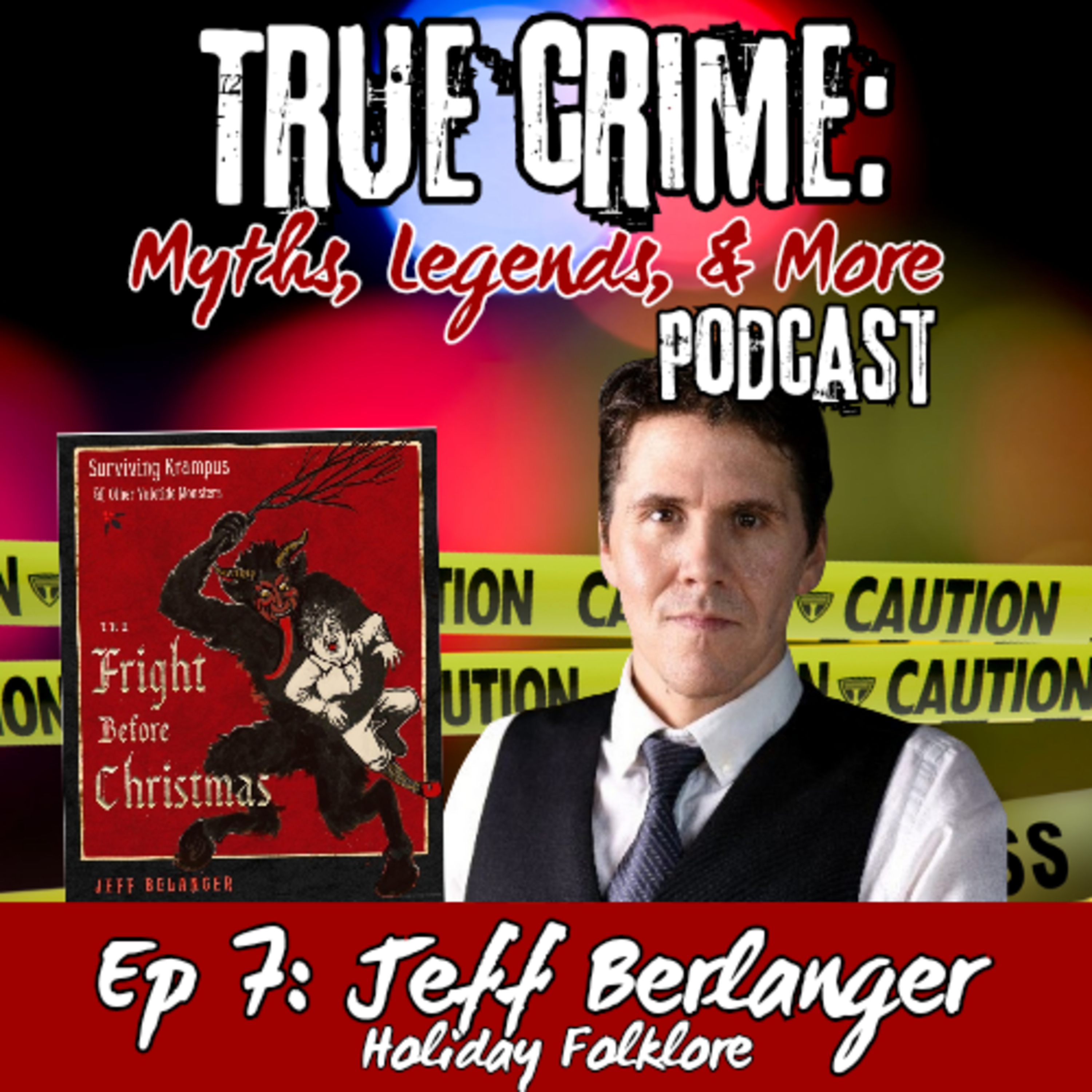 True Crime: Myths, Legends, & More