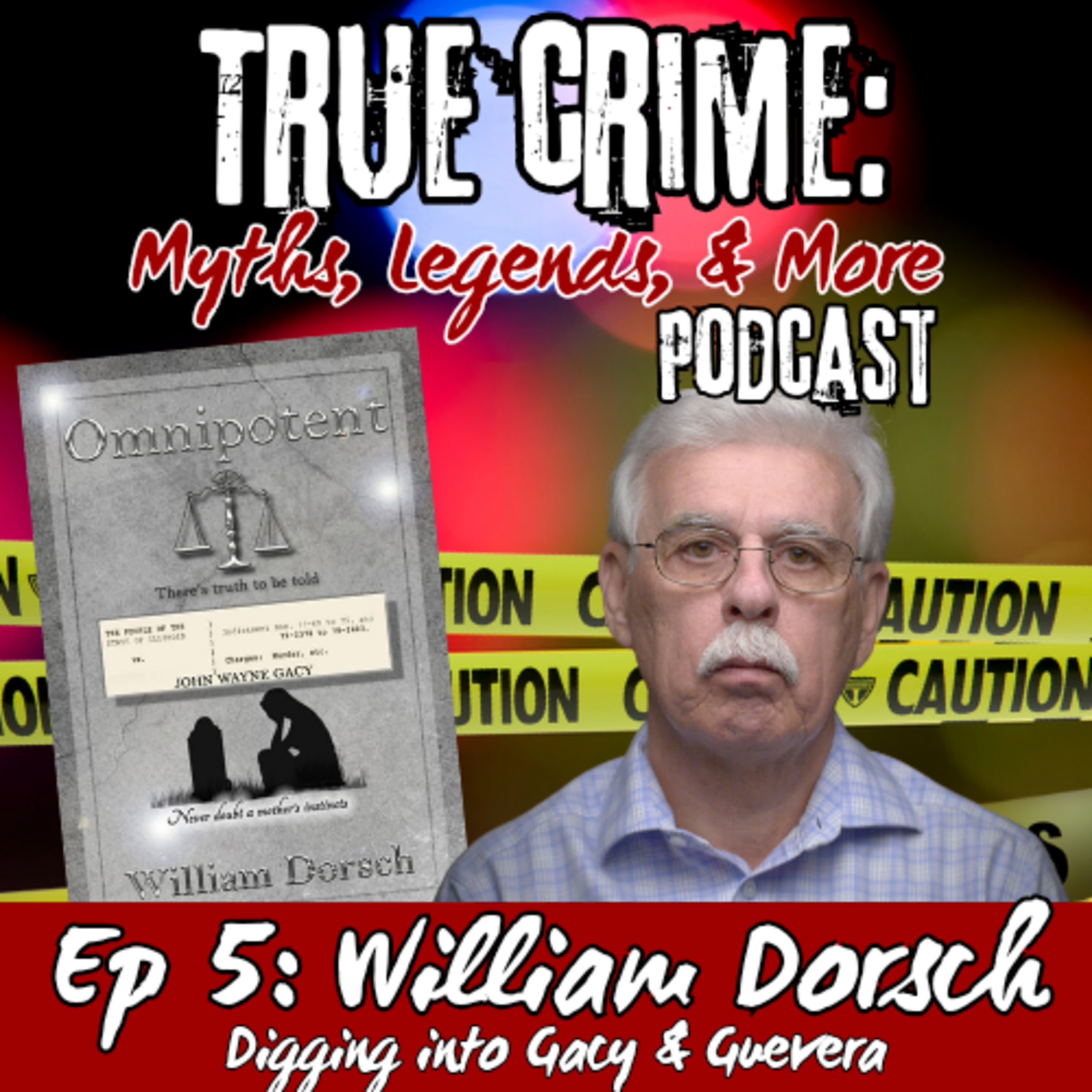 True Crime: Myths, Legends, & More