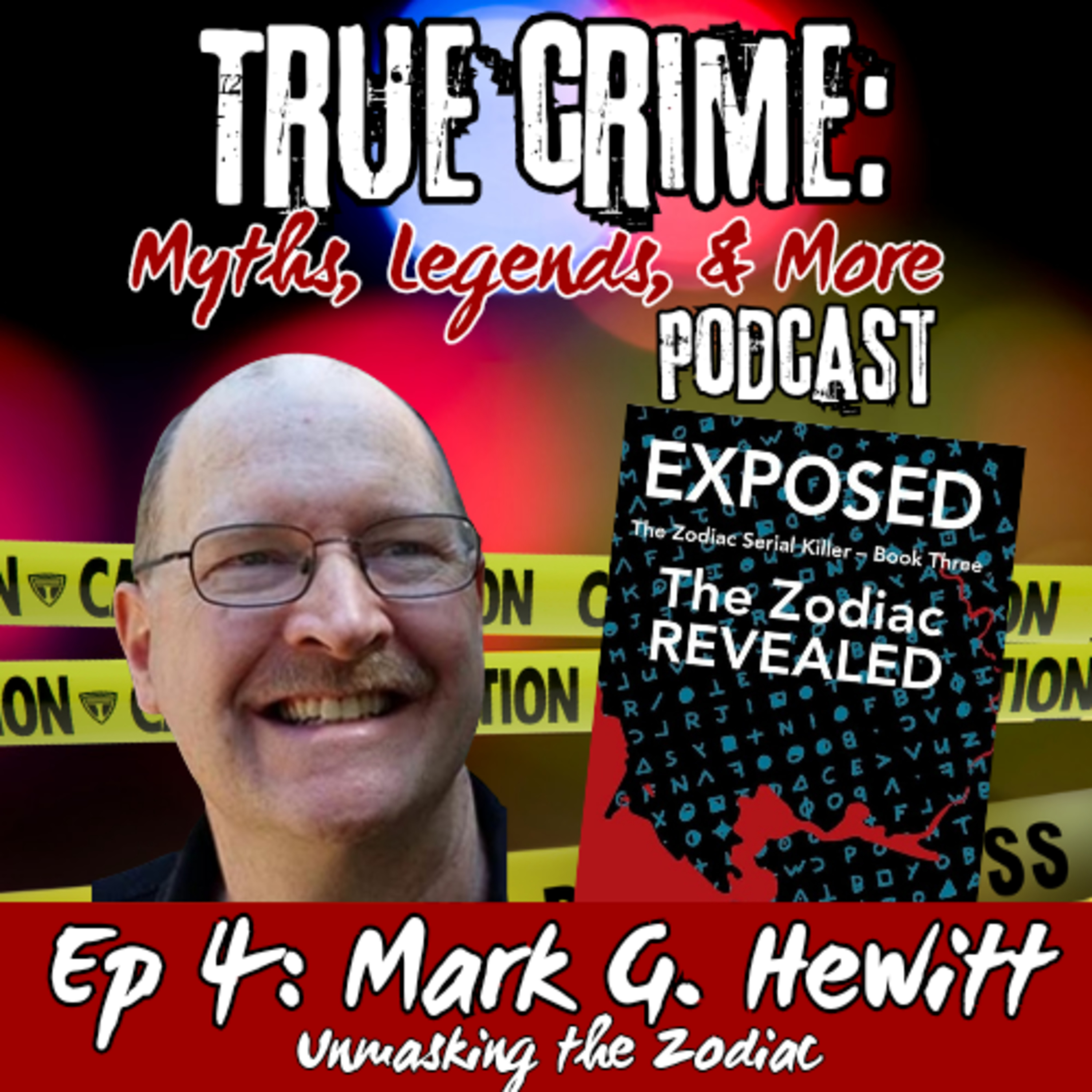 True Crime: Myths, Legends, & More