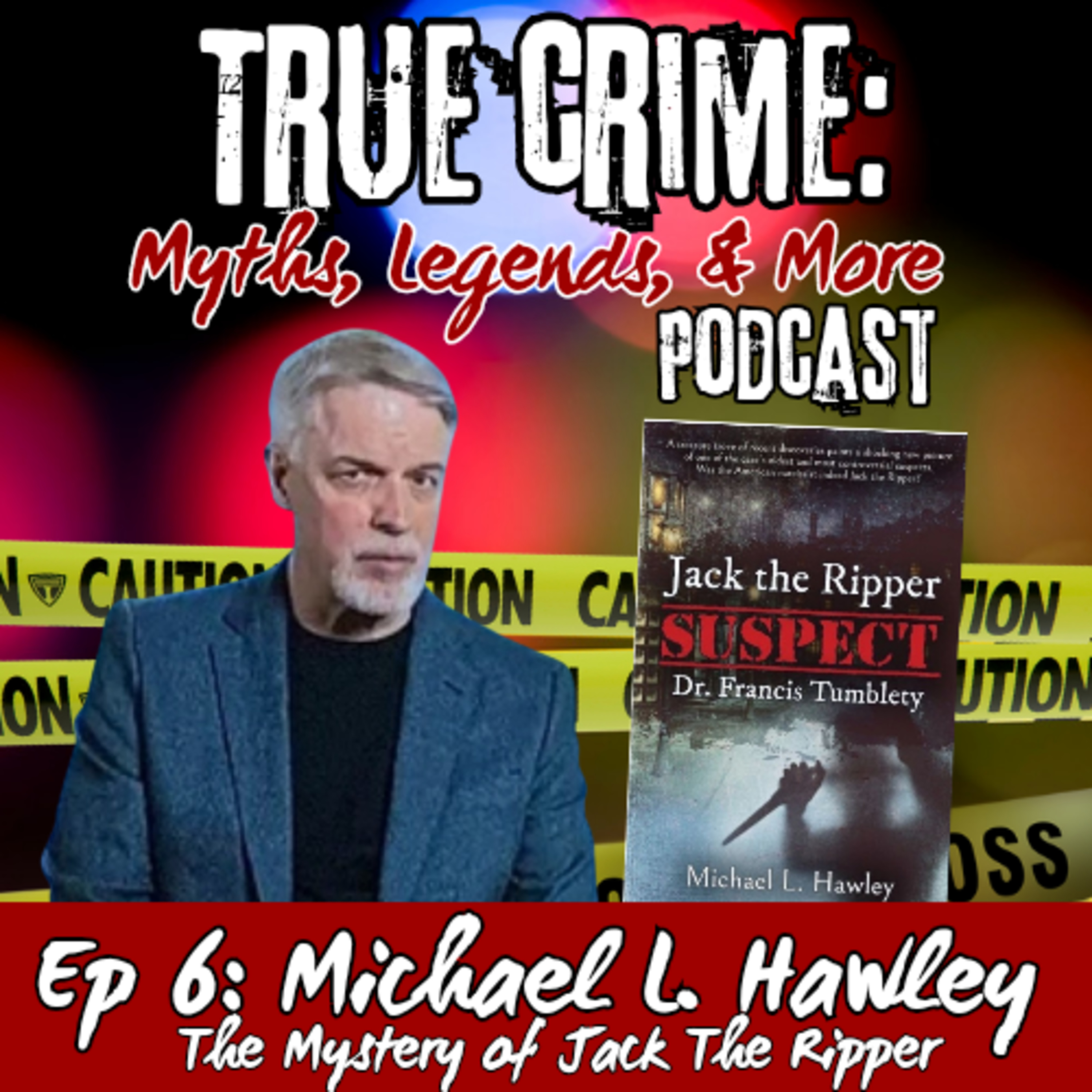 True Crime: Myths, Legends, & More