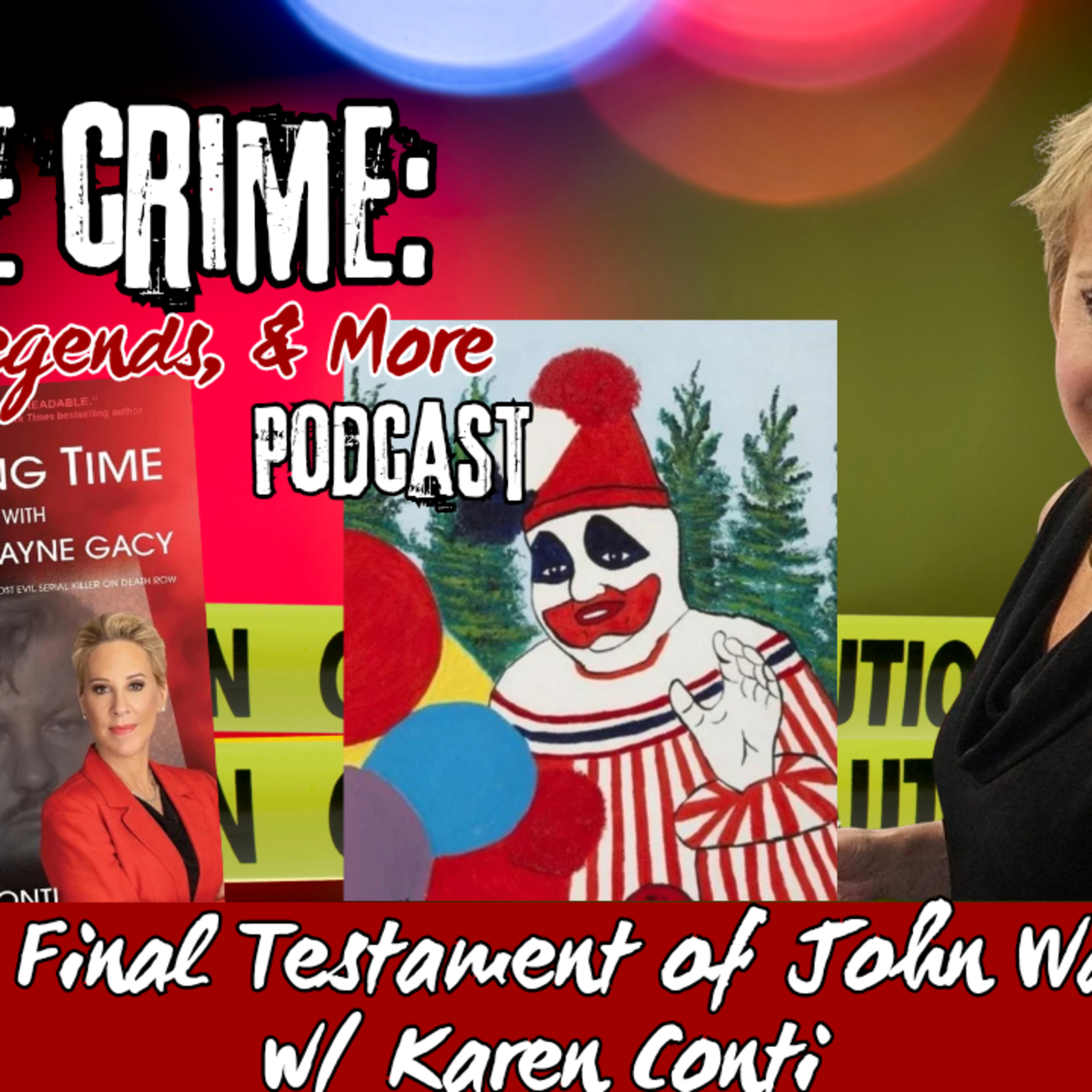 True Crime: Myths, Legends, & More