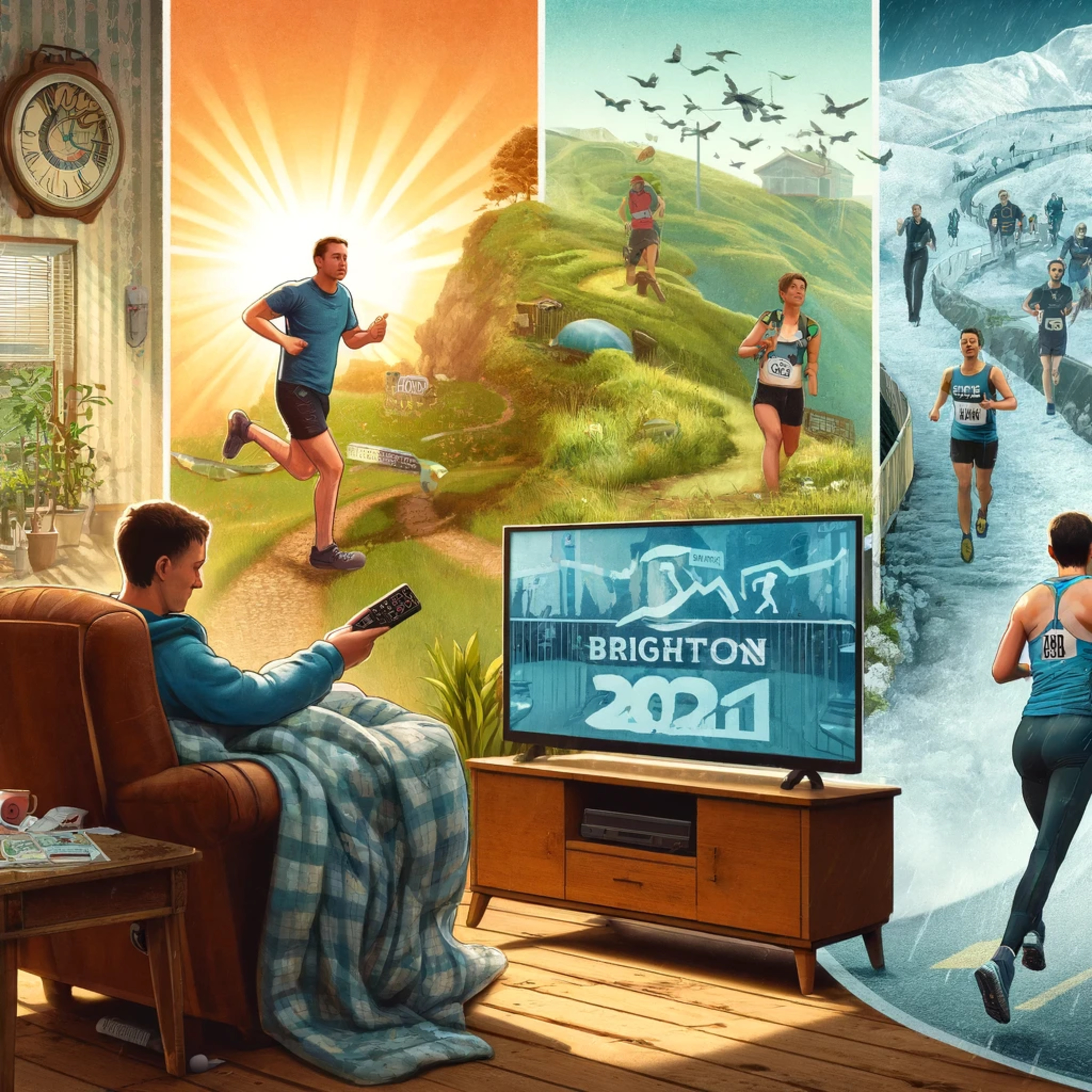 Running Rebooted: A Journey of Transformation episode artwork
