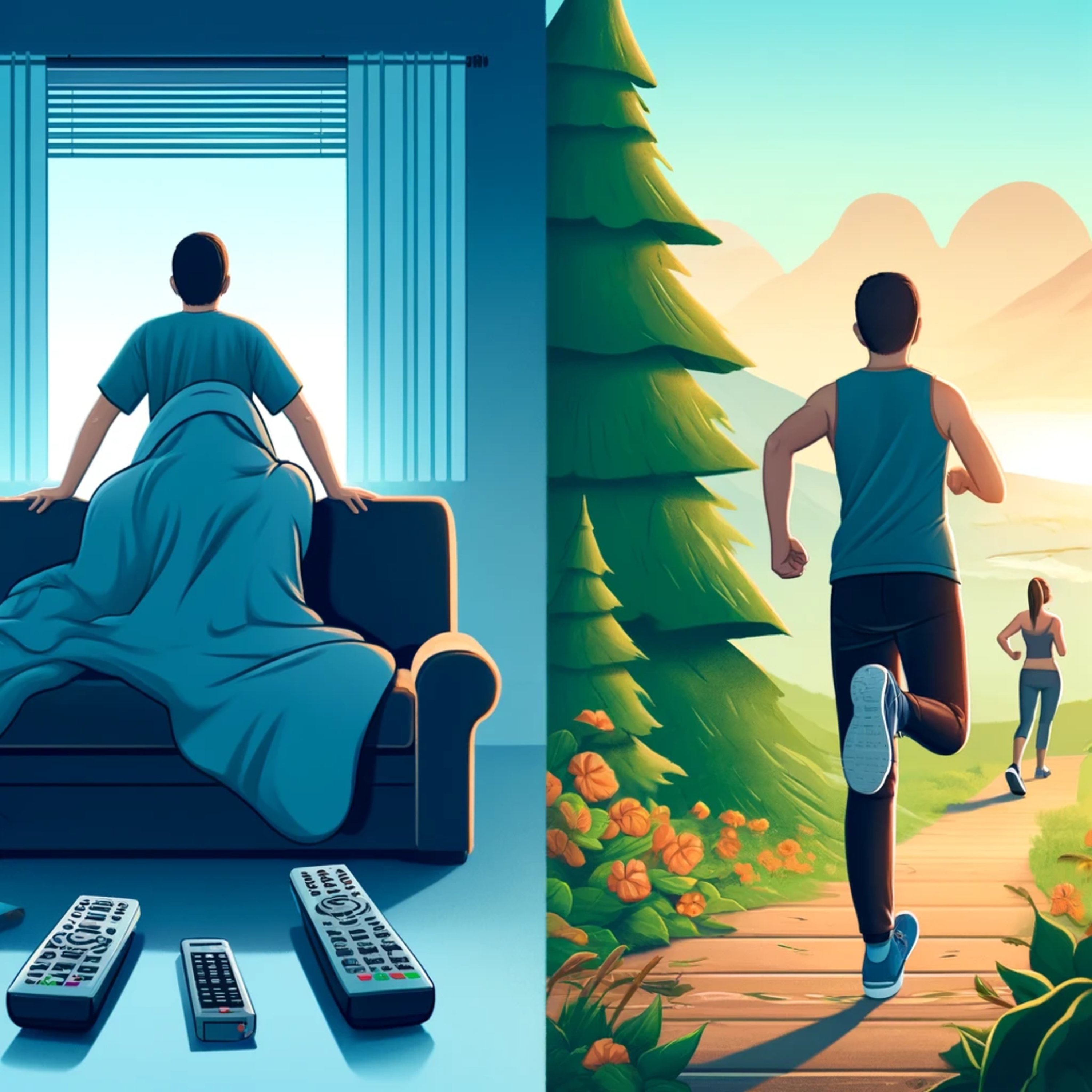 How a challenge became a calling episode artwork