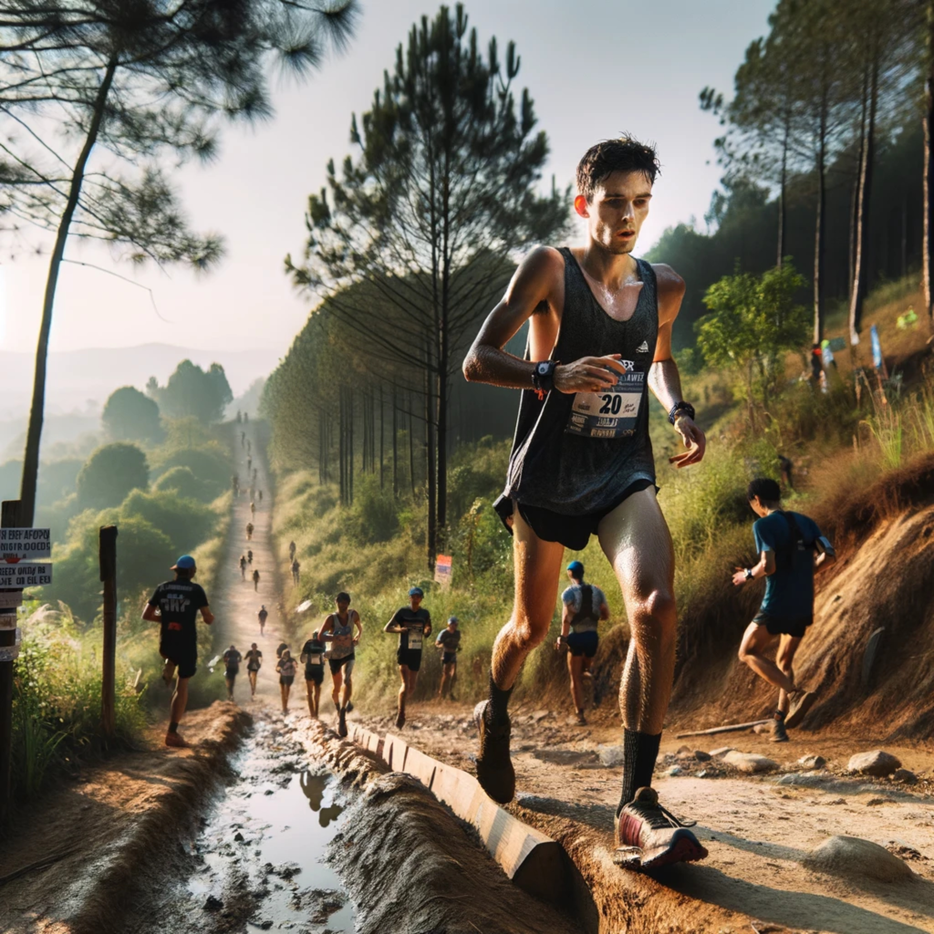 Deliberating a Half Marathon: The Journey to Overcome episode artwork