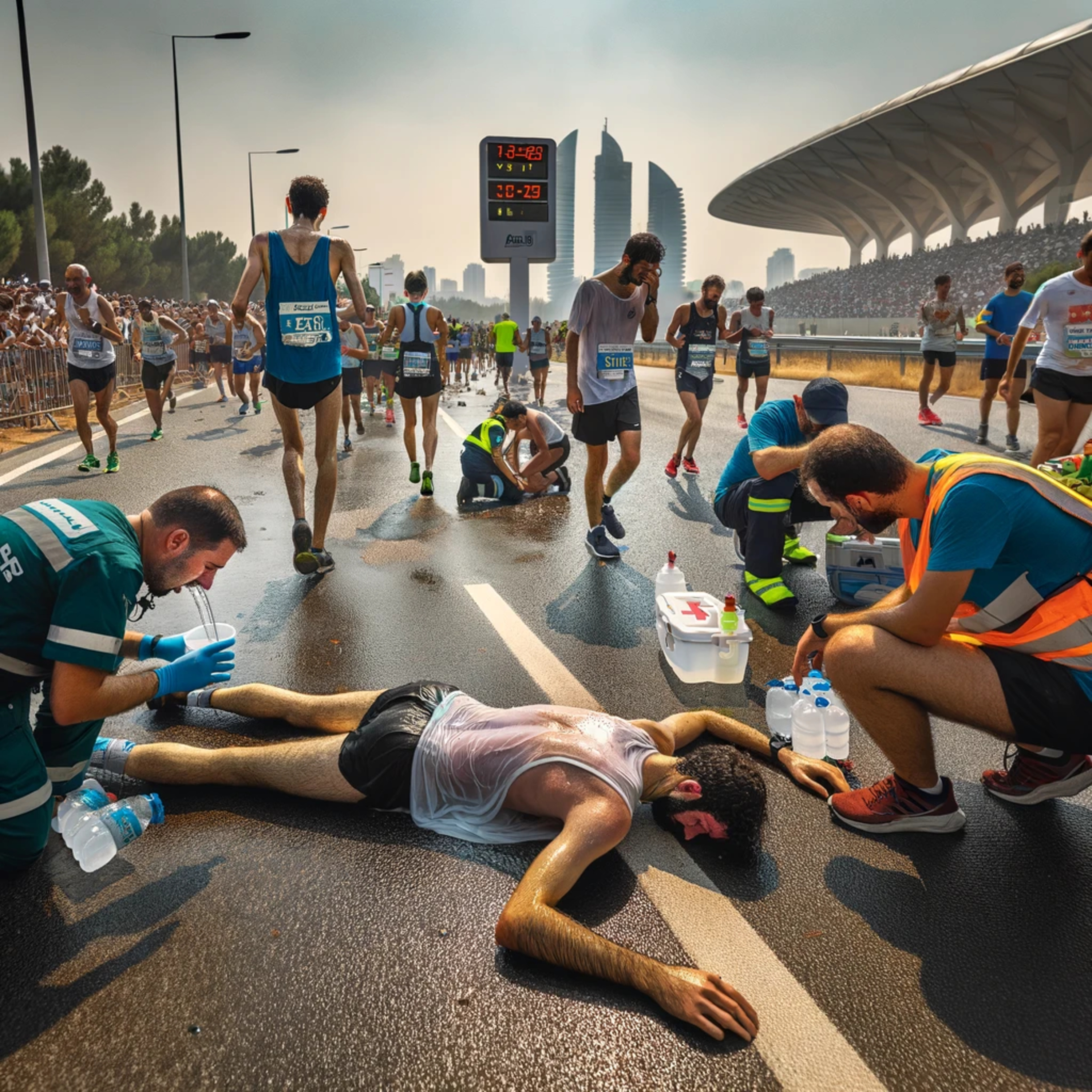 My First Road Half Marathon episode artwork
