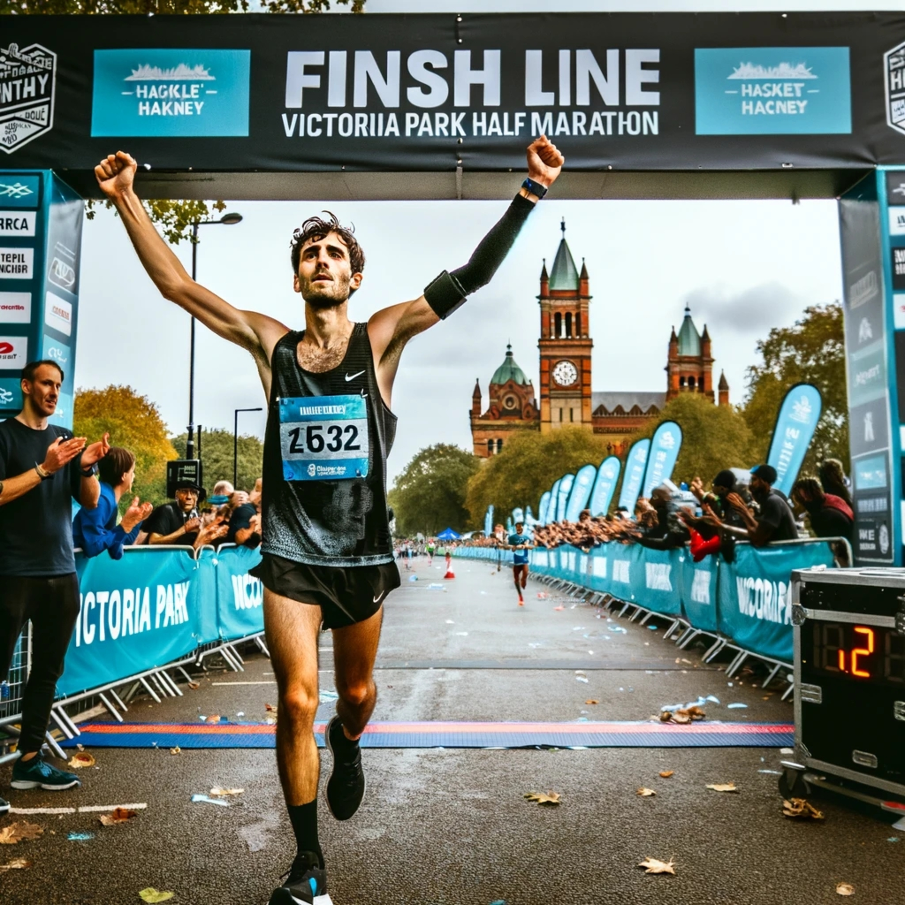 Preparing for the Marathon: My October Half Marathon episode artwork