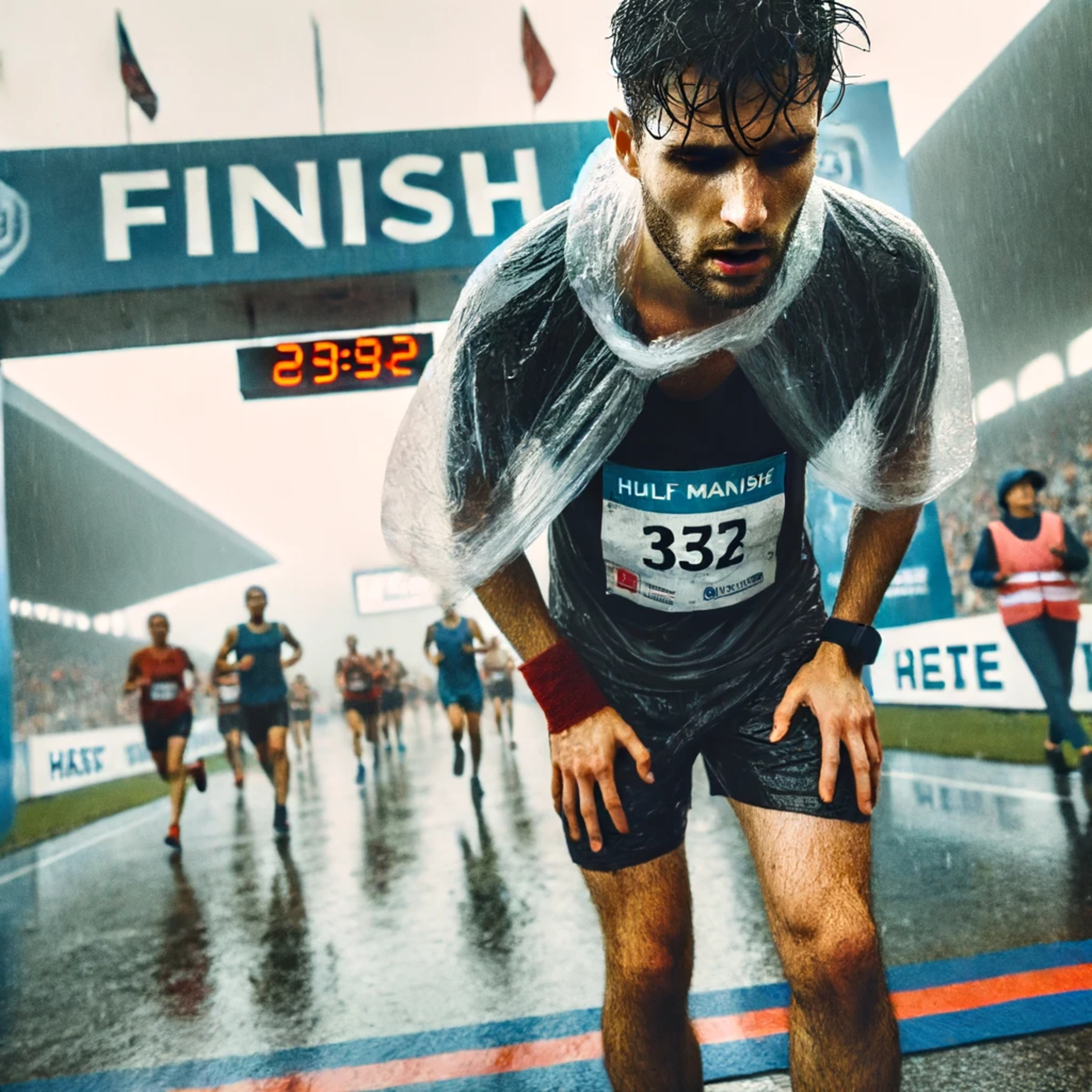 November Half Marathon: When Plans Don’t Go as Expected episode artwork