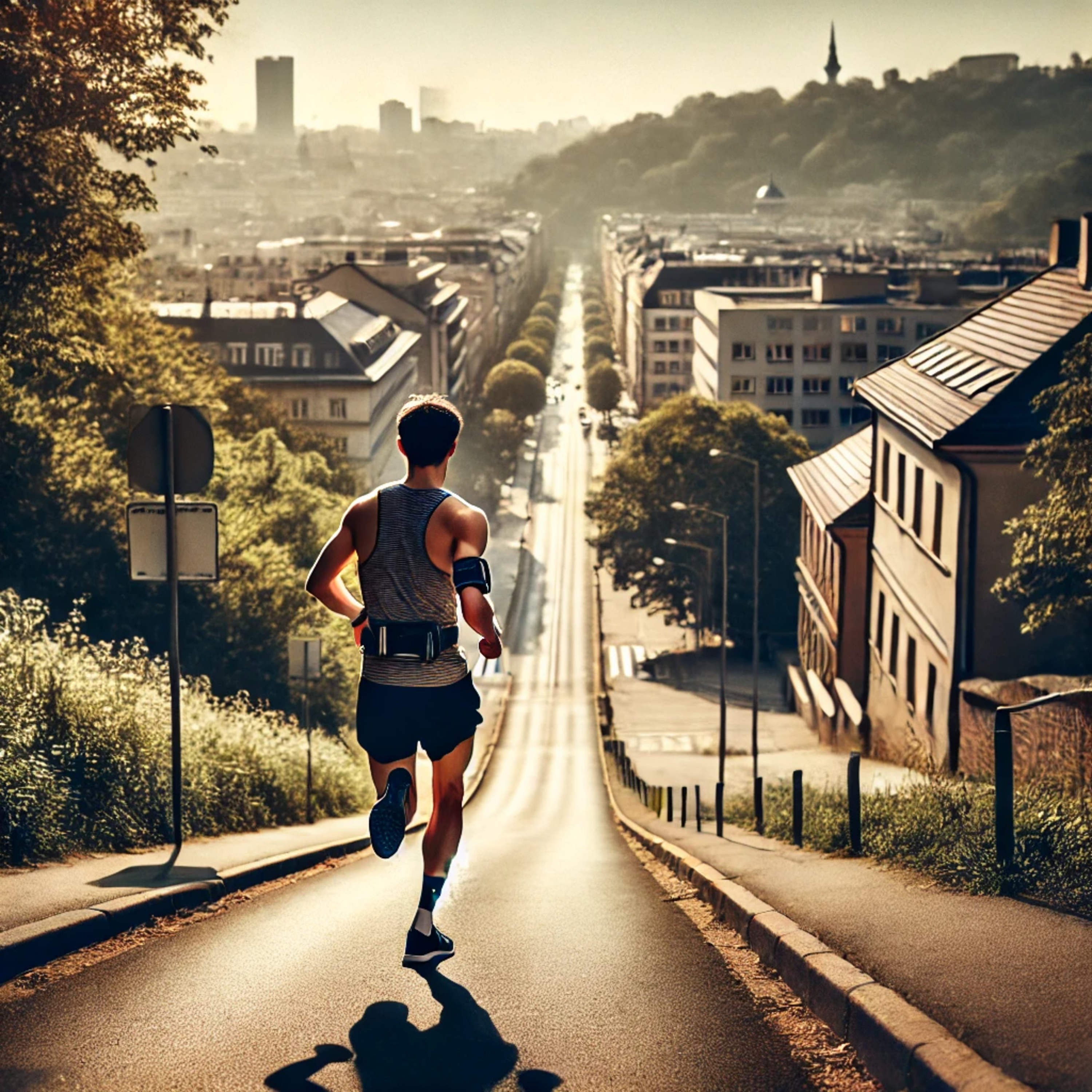 Week 6: Steady Progress and Highgate Hills episode artwork