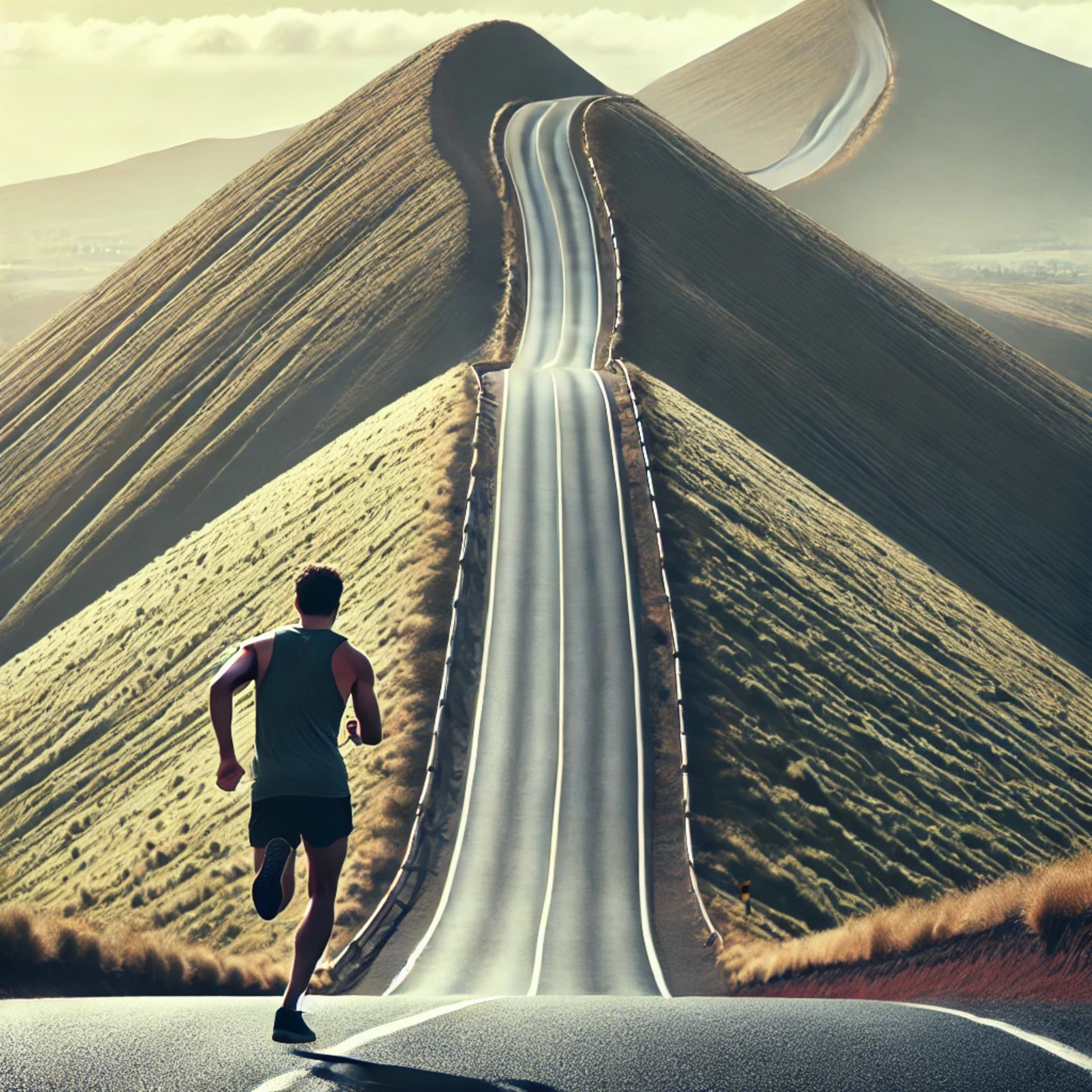 Week 7: Endurance Building and the Highgate Hill Challenge episode artwork