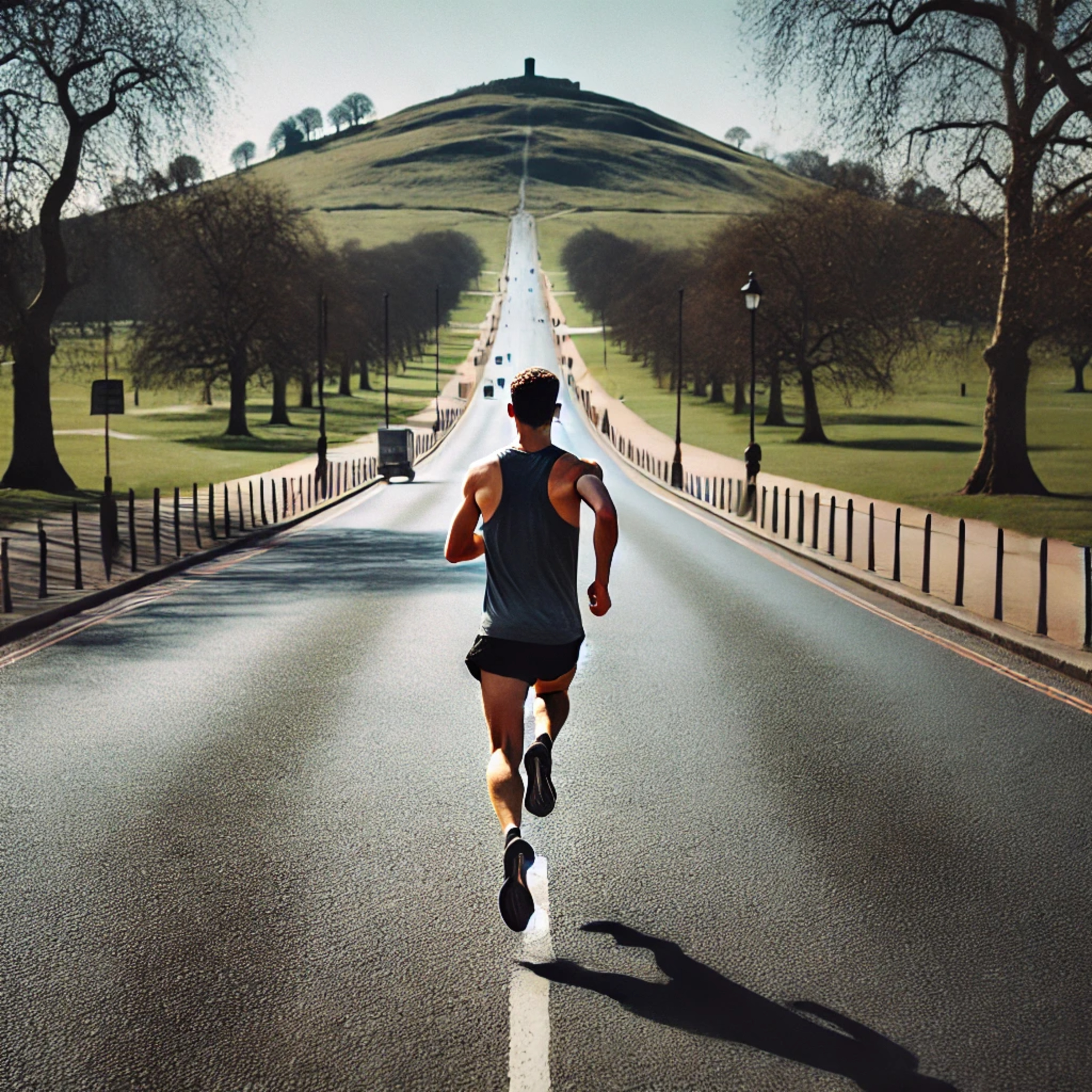 Week 8: Tackling 30K: Pushing Through the Mental Barriers episode artwork