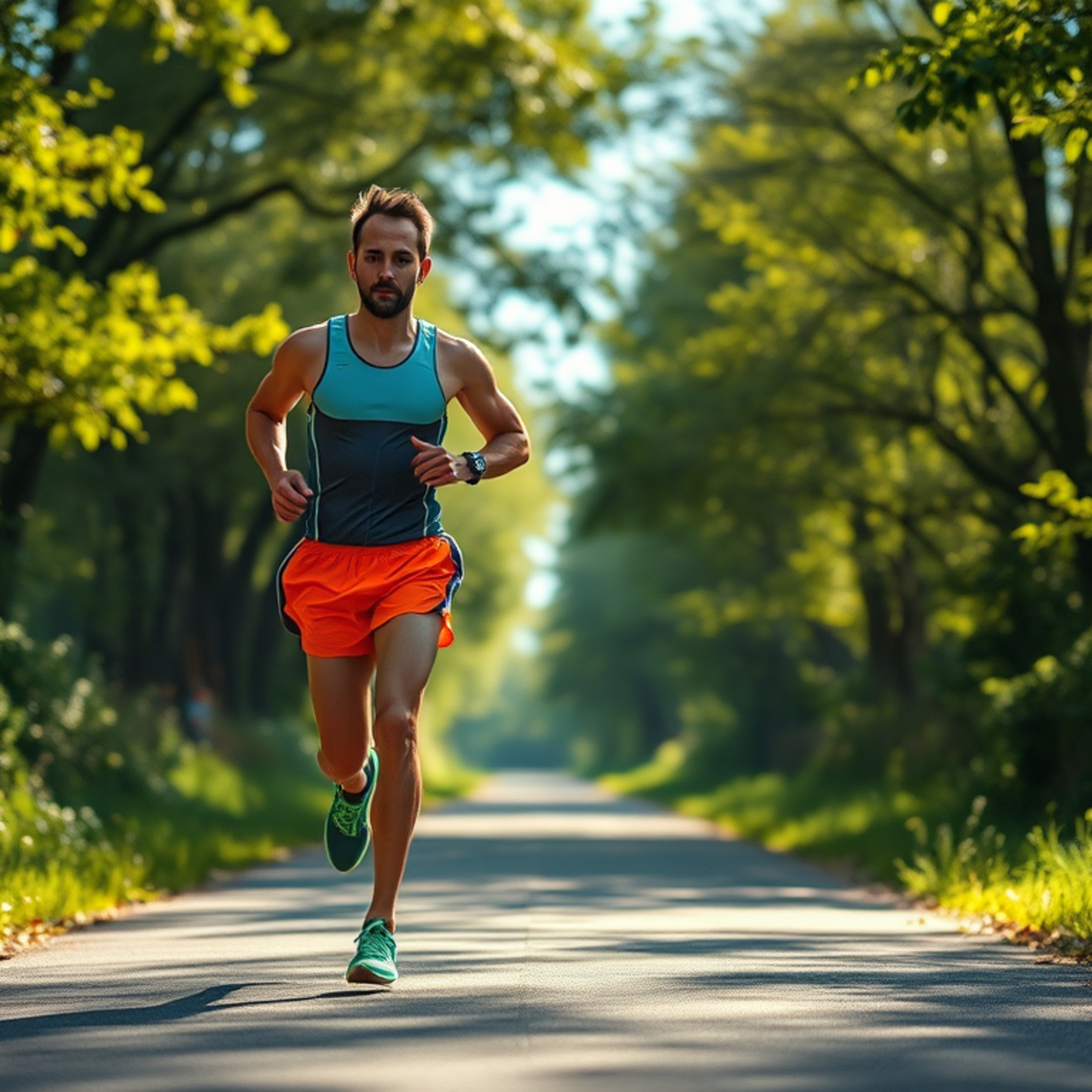 Week 10: Marathon Training: Tapering for Success episode artwork