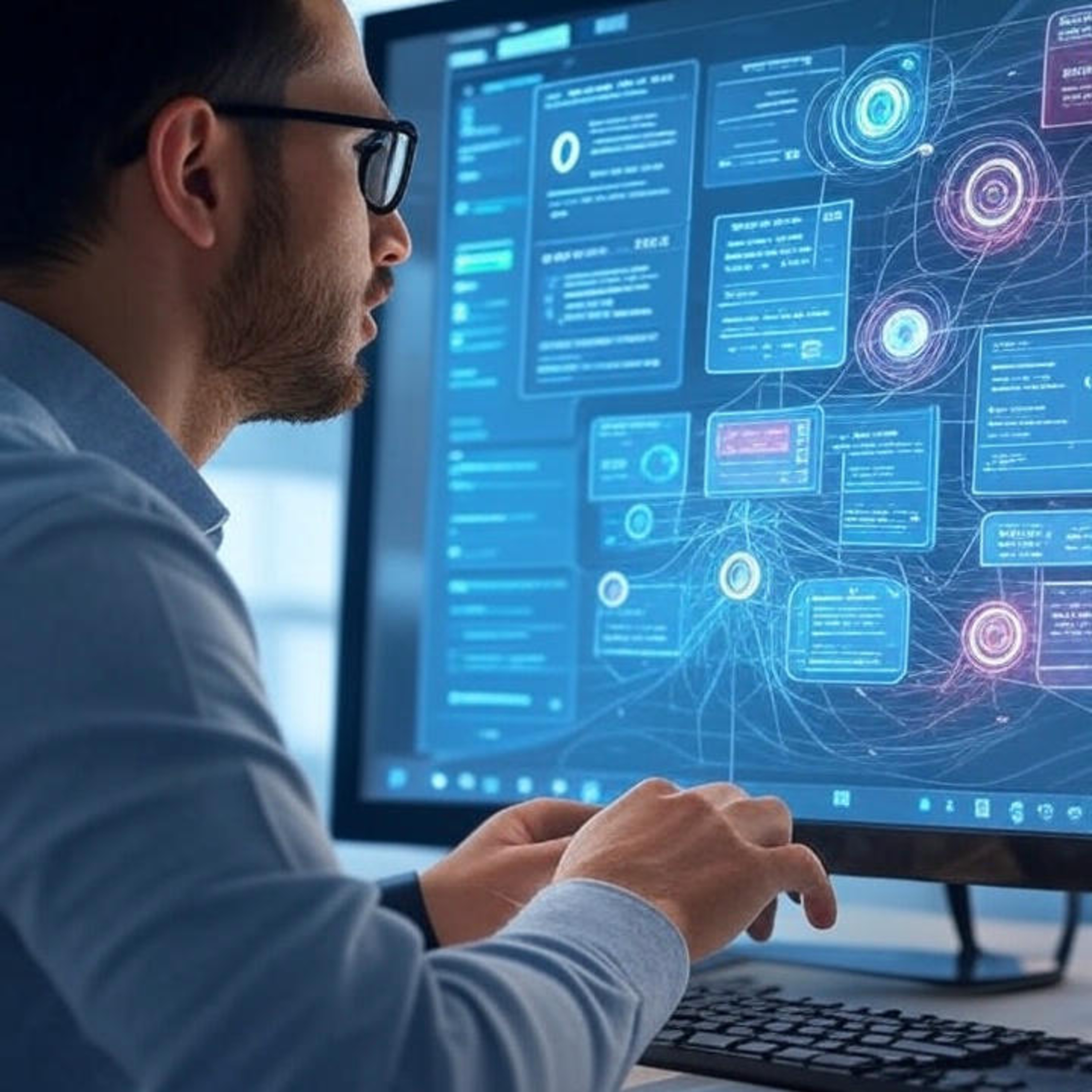 Data, Integration, AI, B2B and MFT