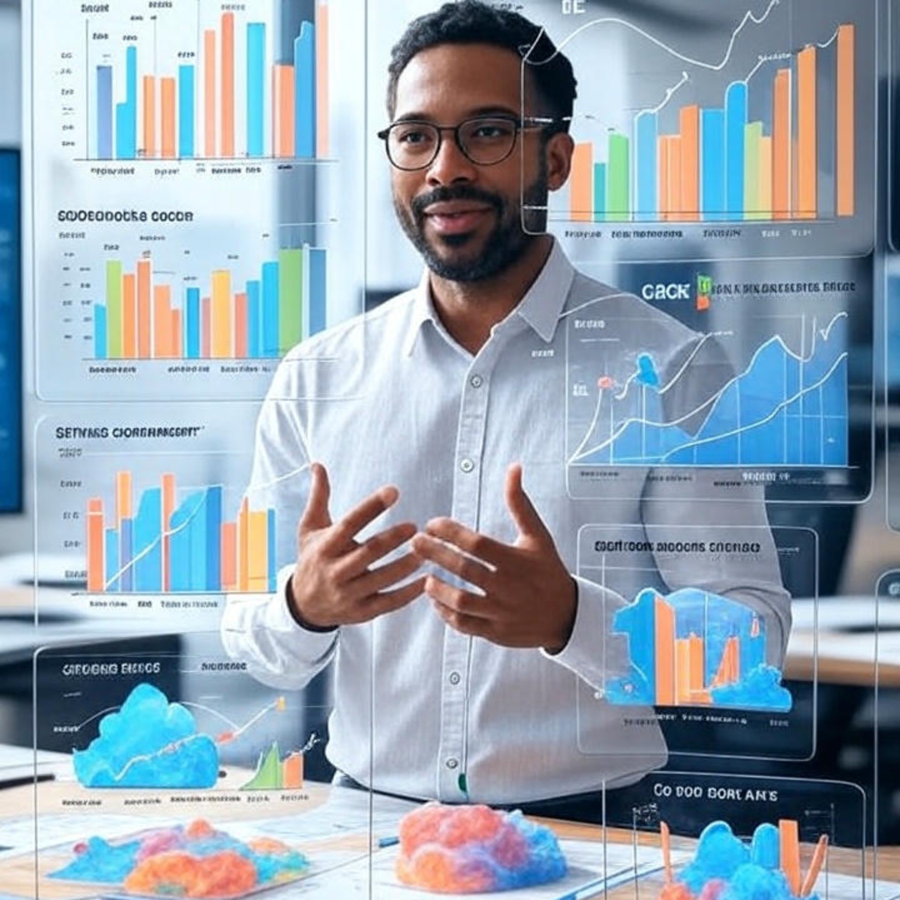 Data, Integration, AI, B2B and MFT