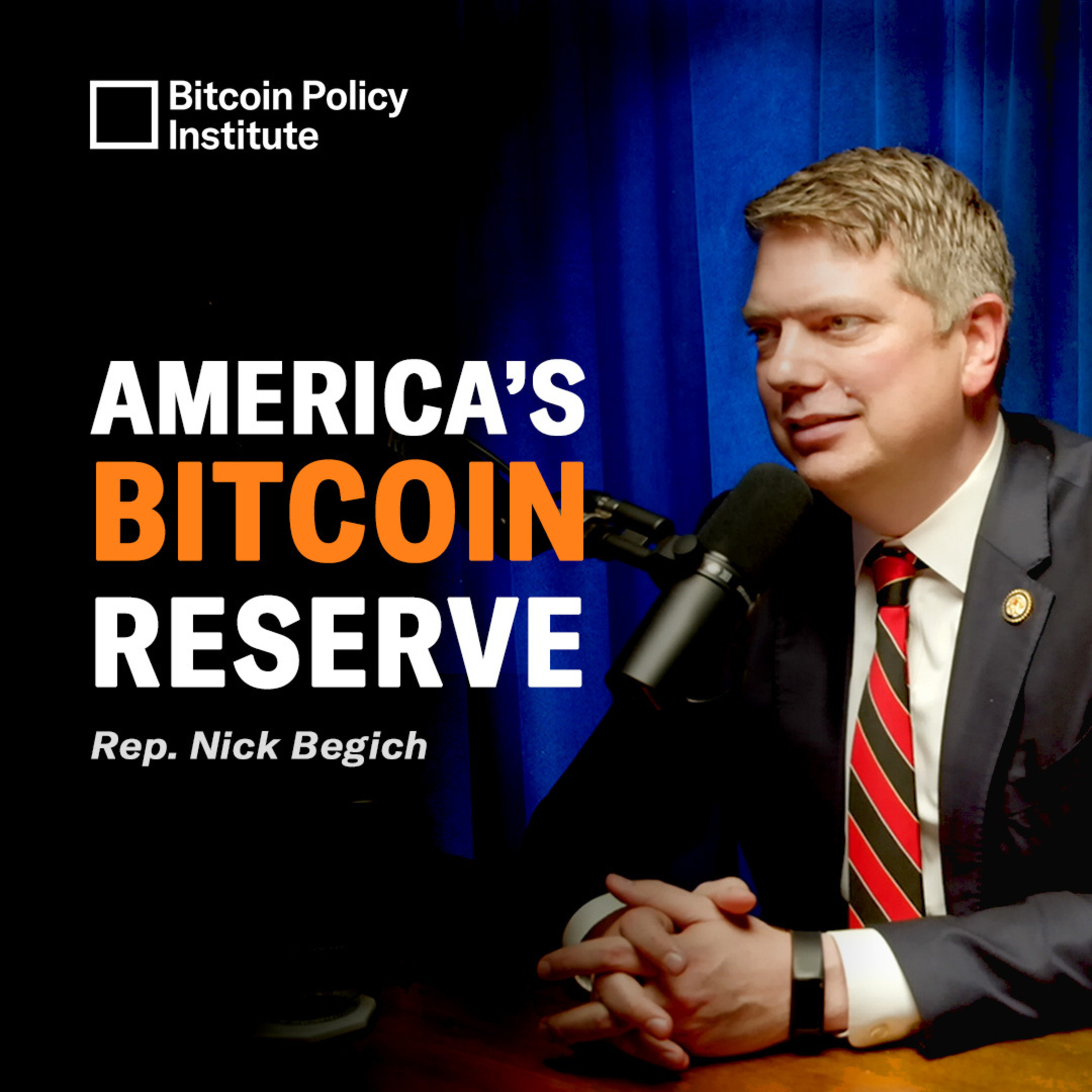 Spotlight Series Ep. 2: Rep. Nick Begich episode artwork