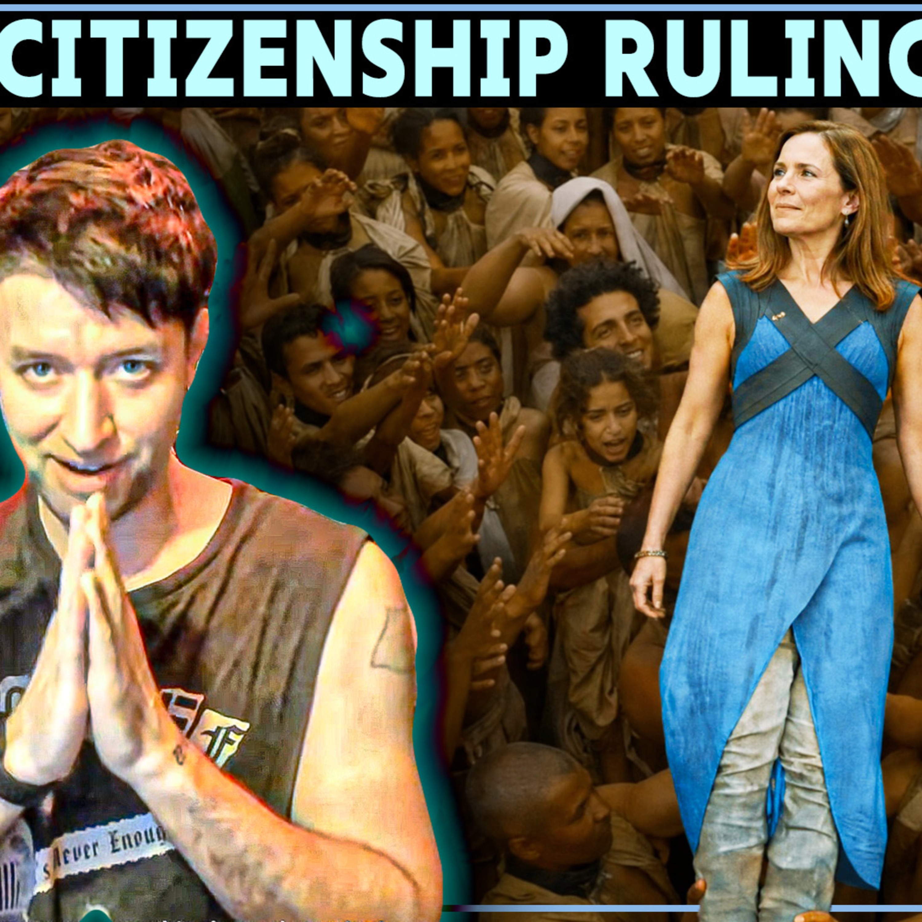 SCOTUS Upholds Birthright Citizenship in USA | Trump BETRAYED In 6-3 Ruling episode artwork
