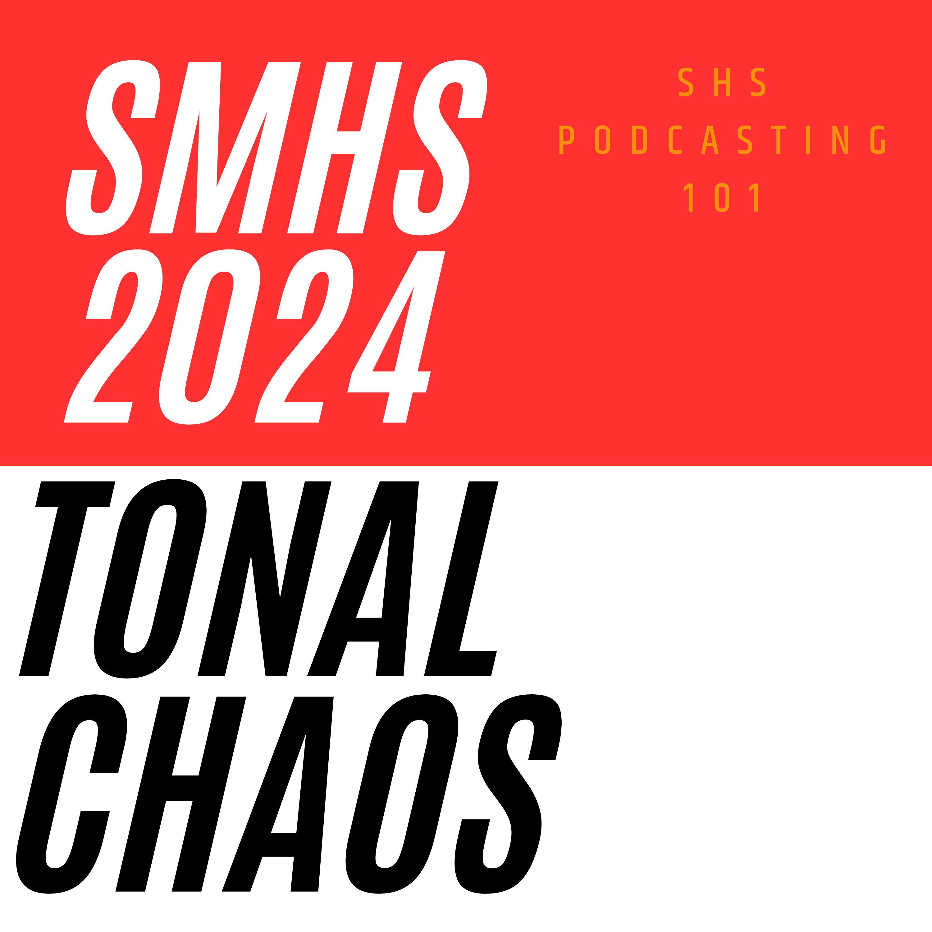 Saugus High School Podcasting 101