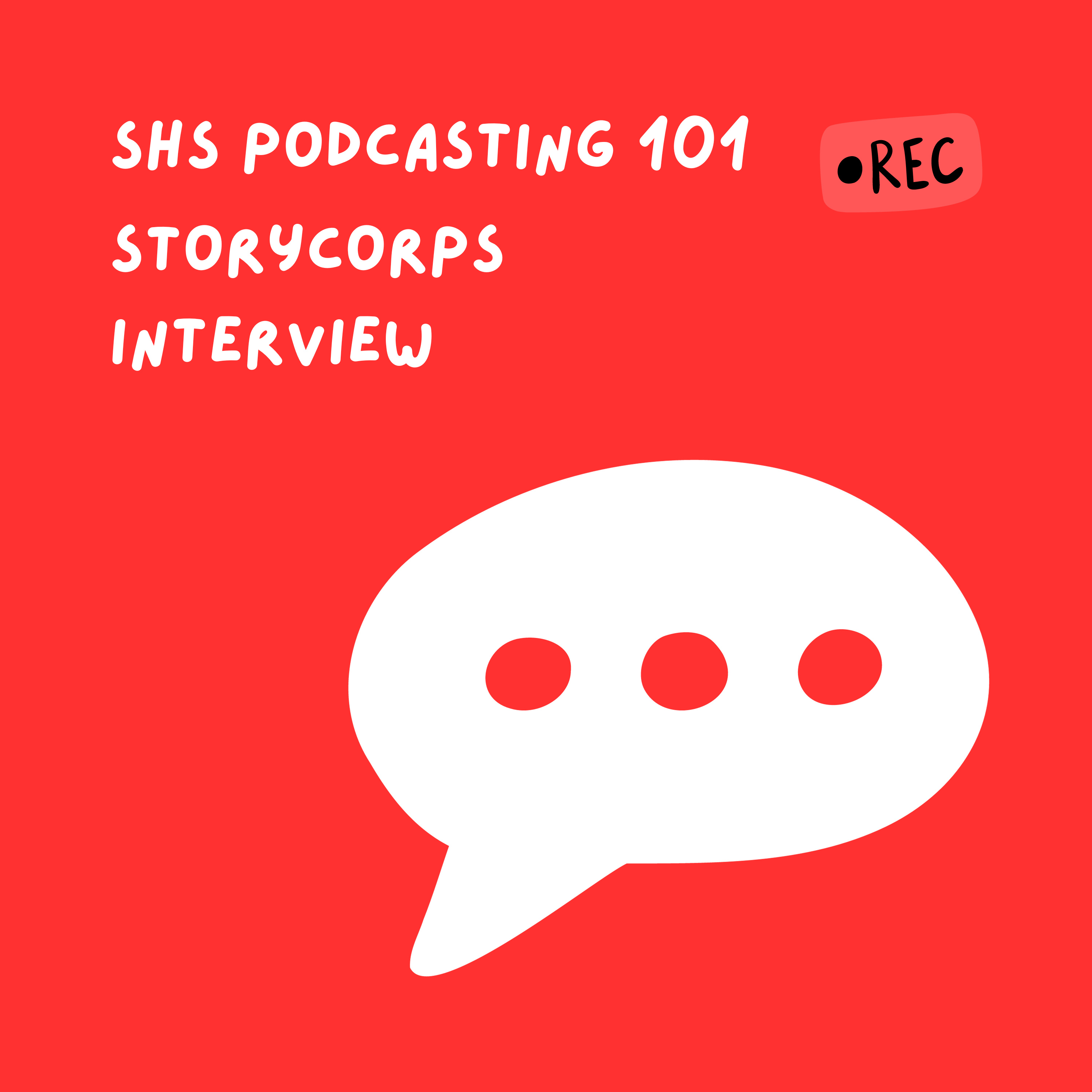S3: StoryCorps Interview - Sophia episode artwork