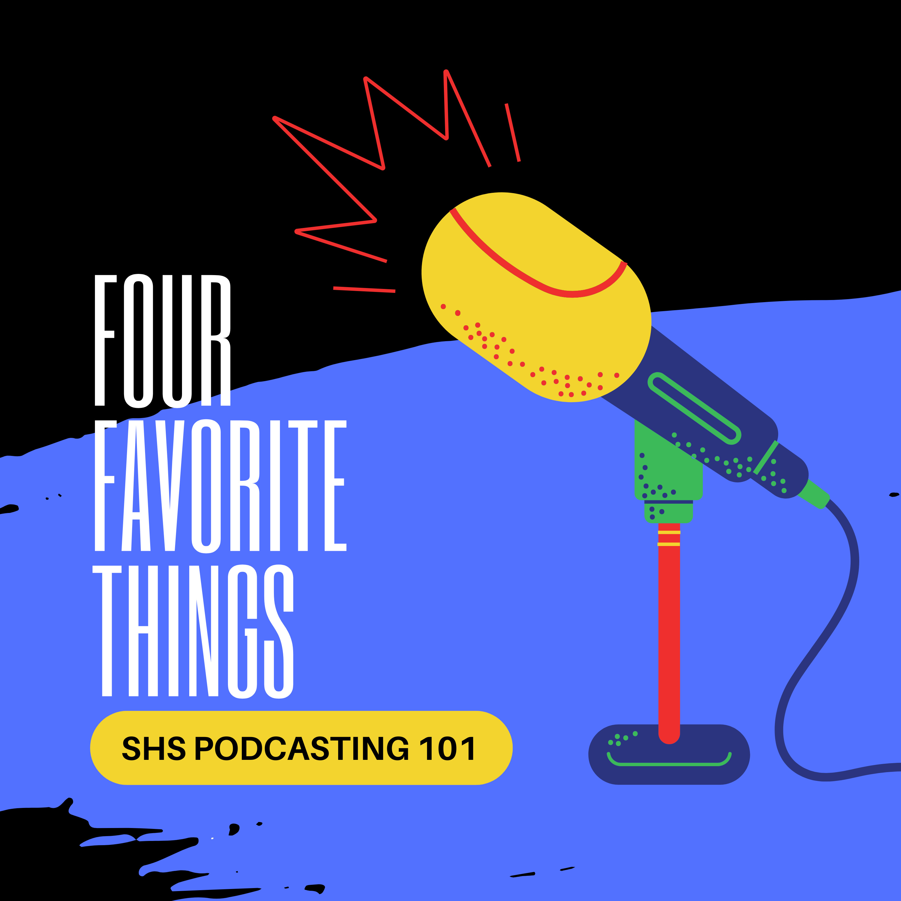 S4: My 4 Favorite Things - Patrick episode artwork