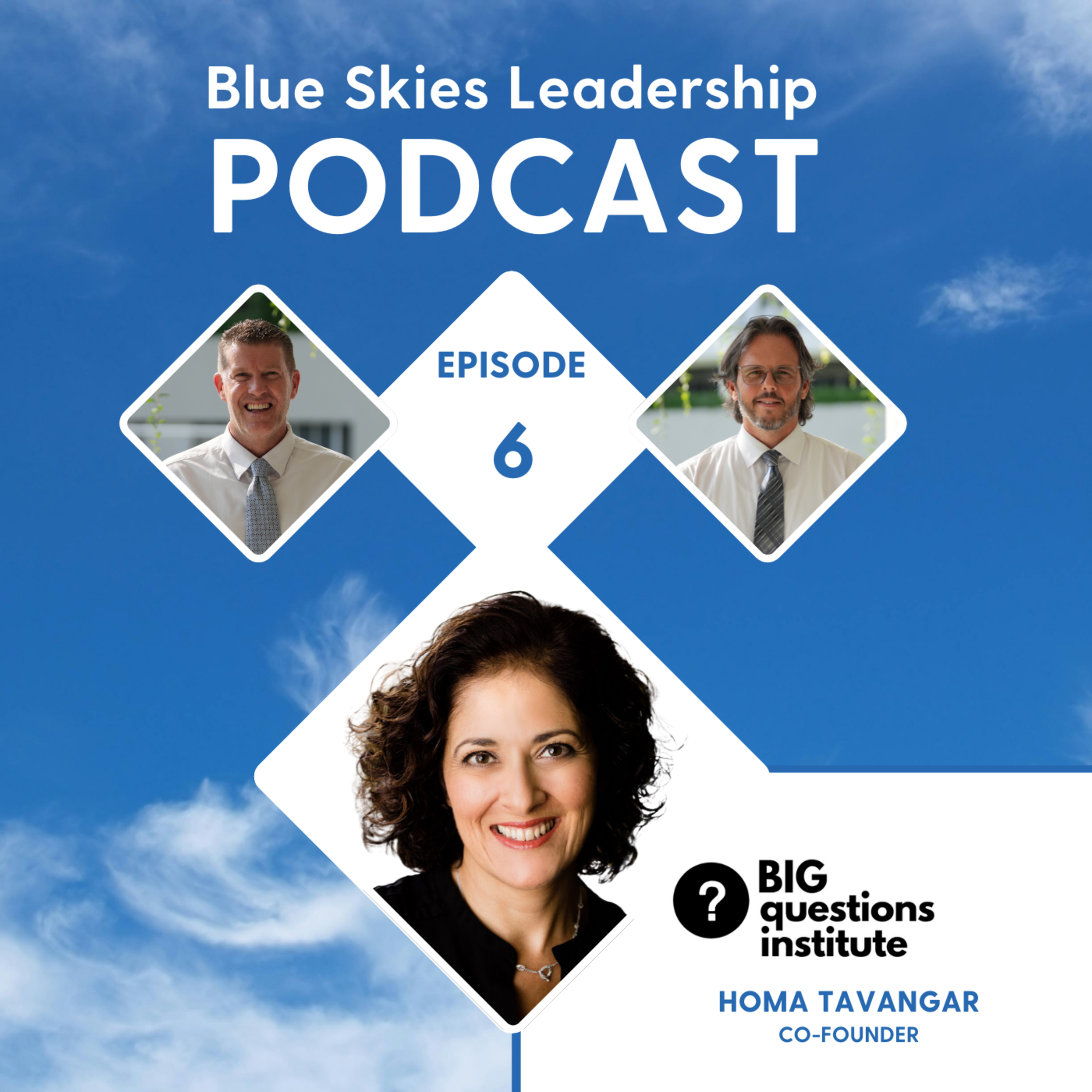 Blue Skies Leadership