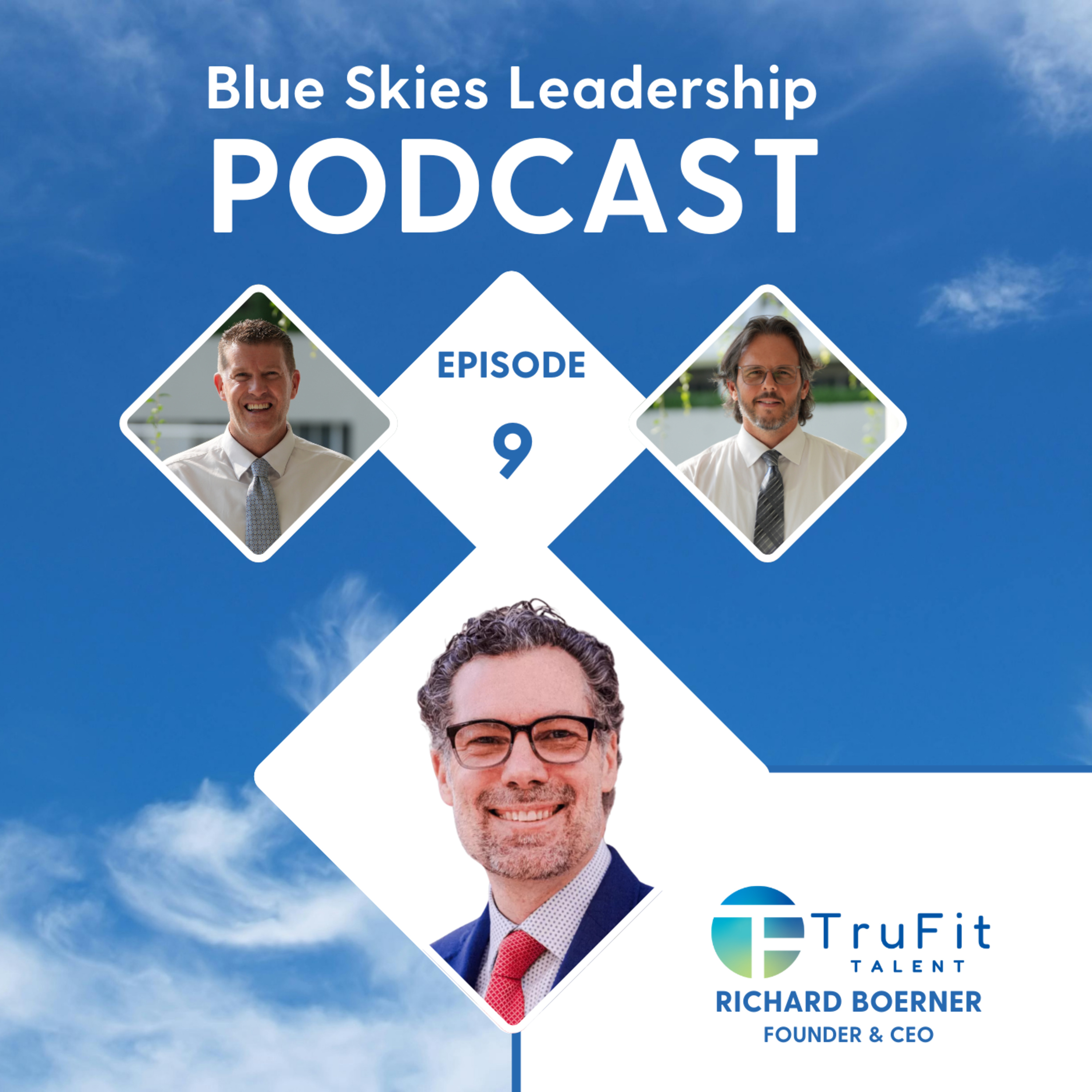 Blue Skies Leadership