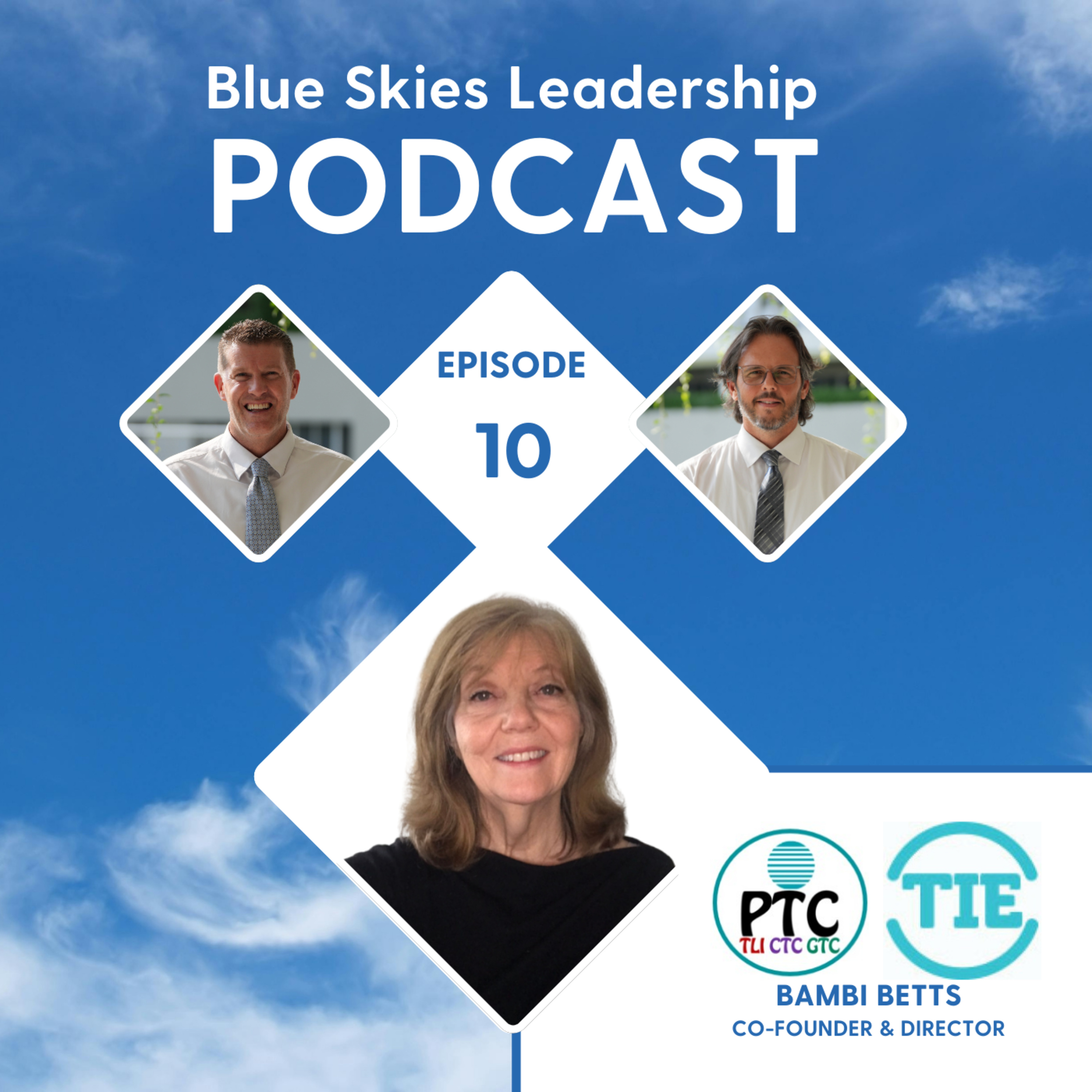 Blue Skies Leadership