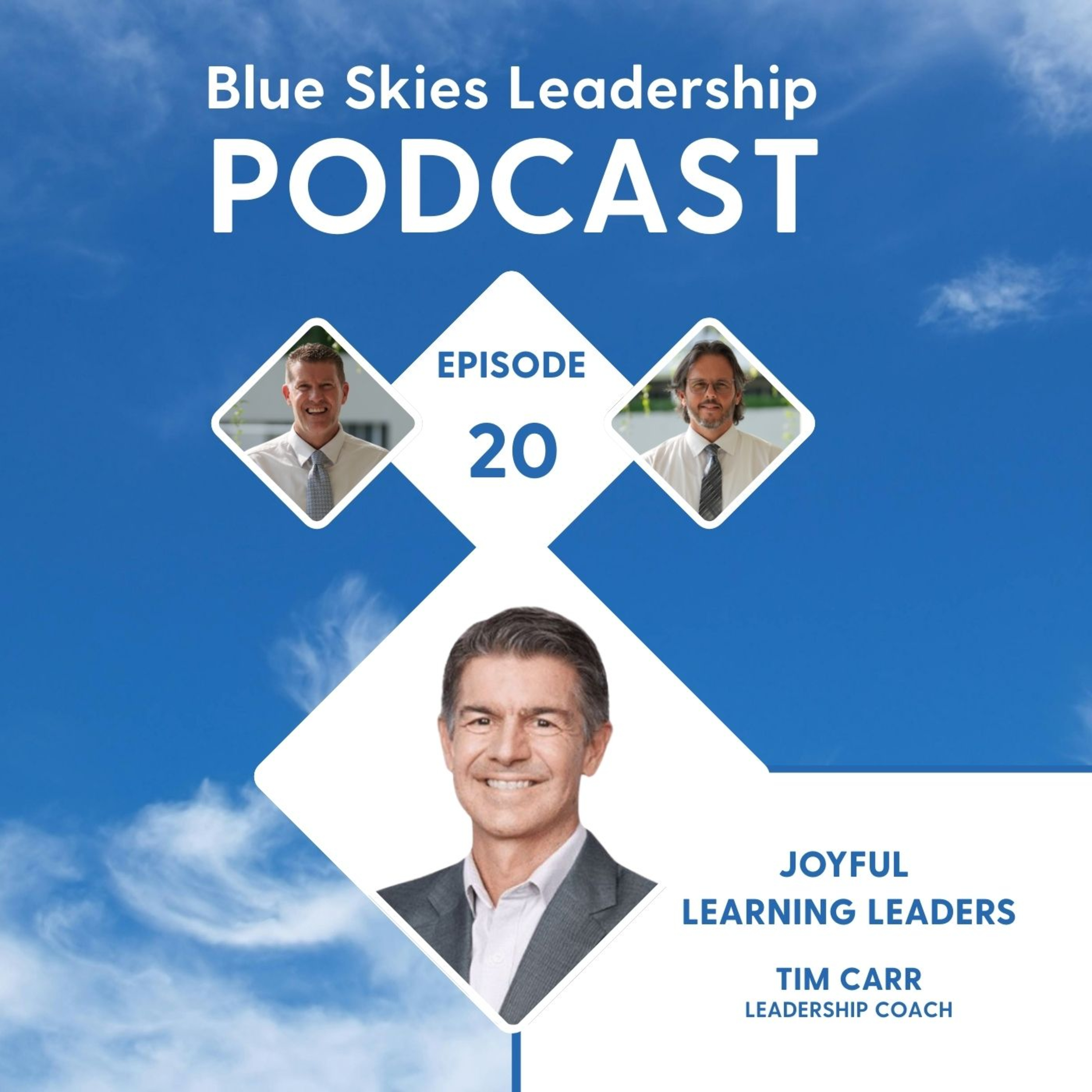 E20 - Best FOR the world: Leading Schools in a Liminal Time - Tim Carr episode artwork