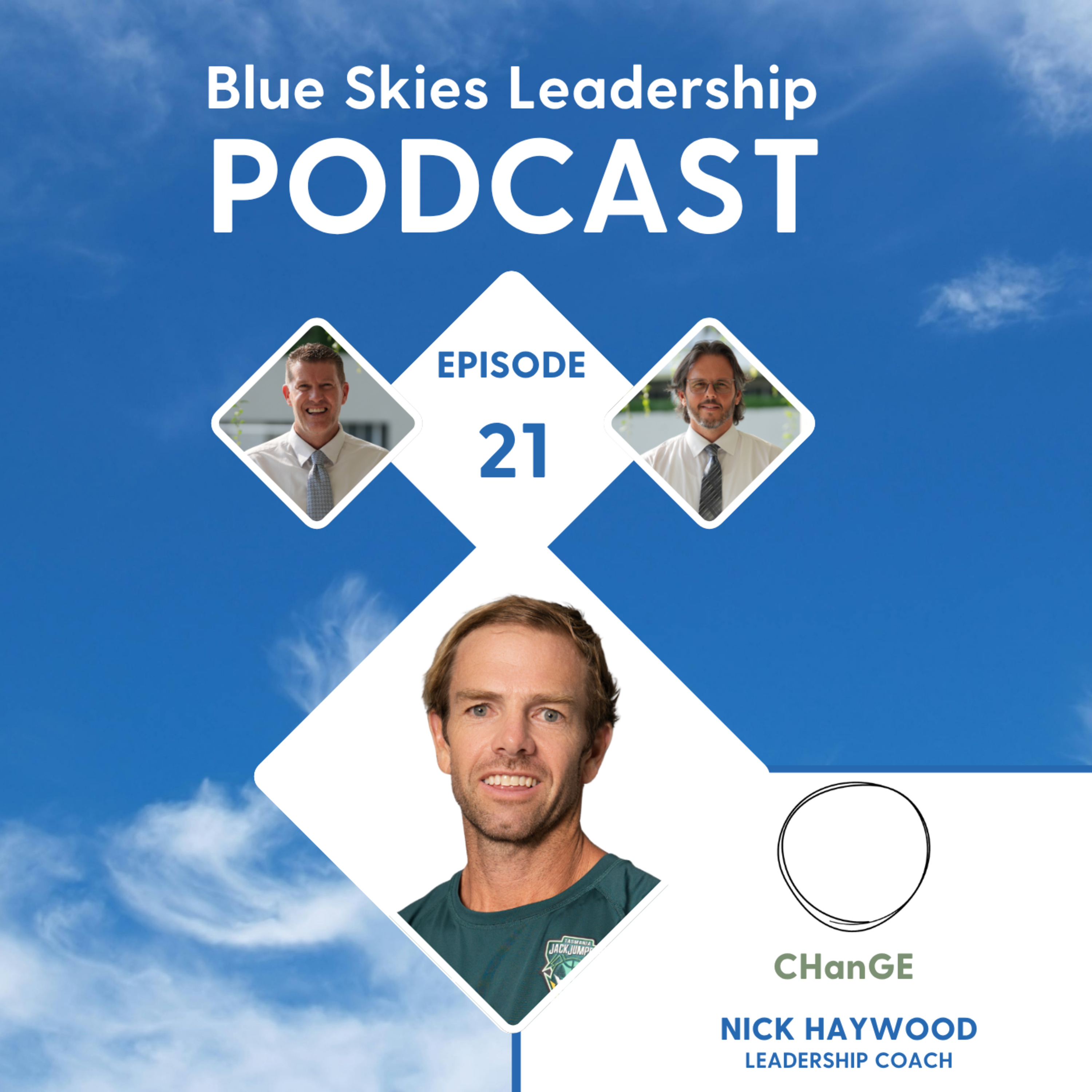 Blue Skies Leadership