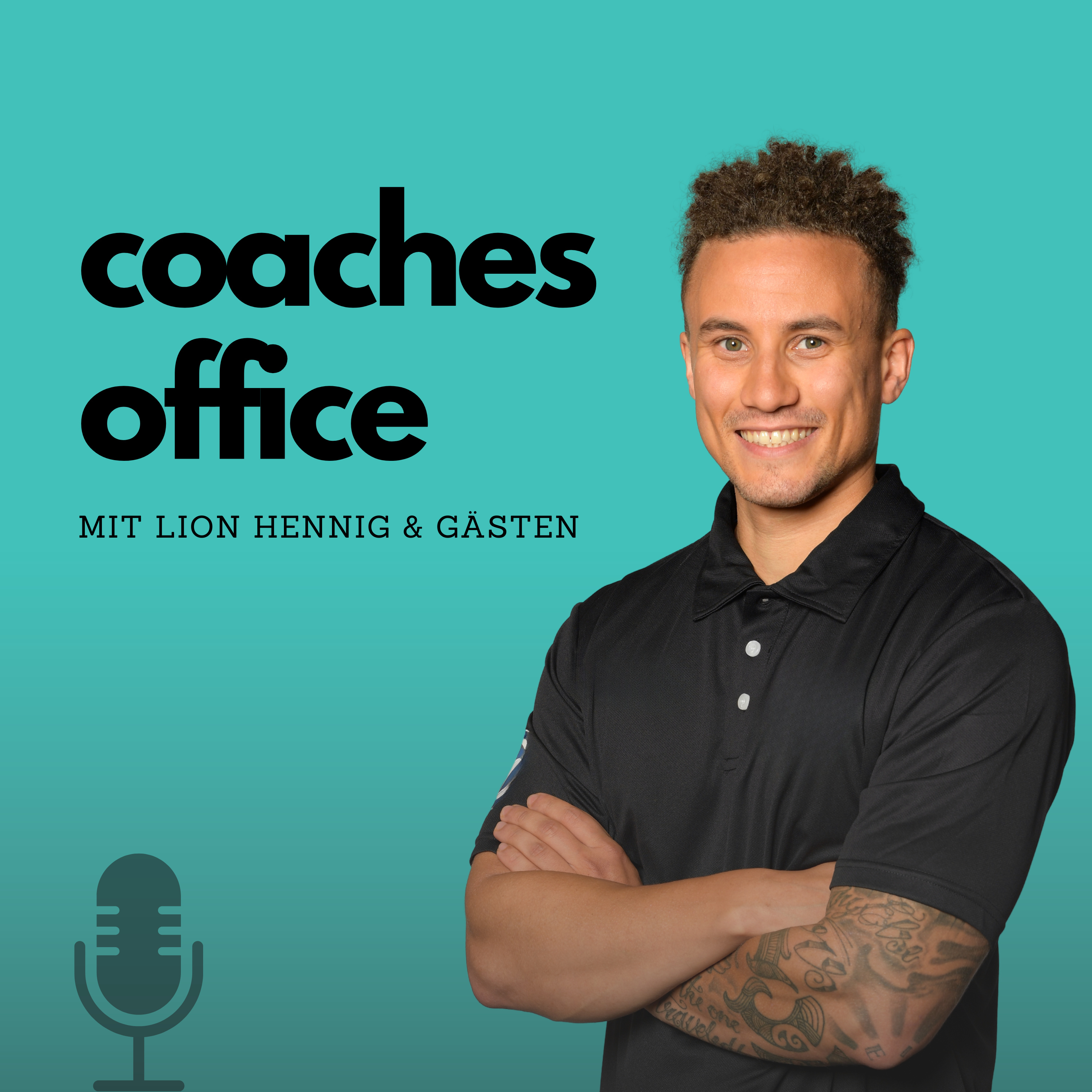 #001 - Roman Schindler (Personal Trainer) - Krebs, Profifußball und Selbstständigkeit episode artwork