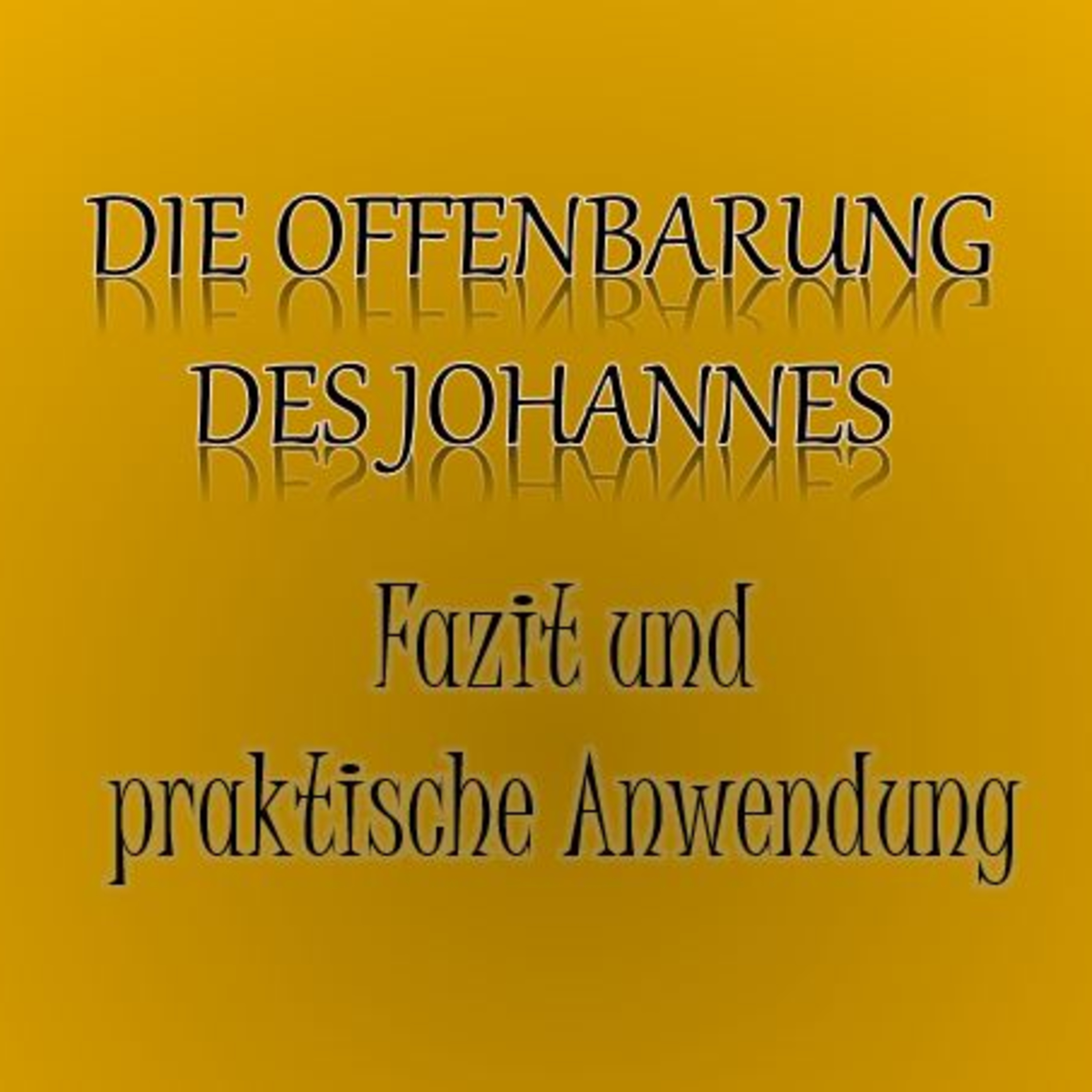 Offenbarung des Johannes: Fazit episode artwork